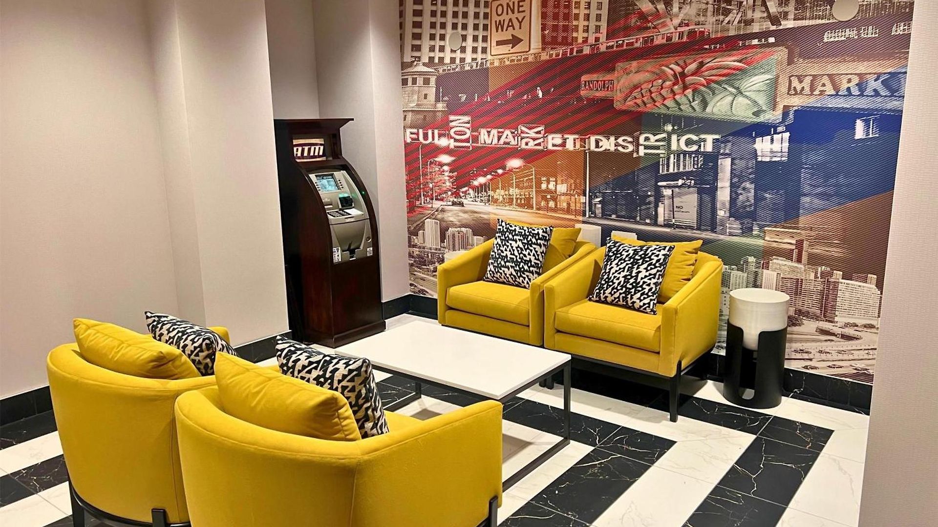 Hampton Inn Chicago West Loop Fulton Market Area 3*