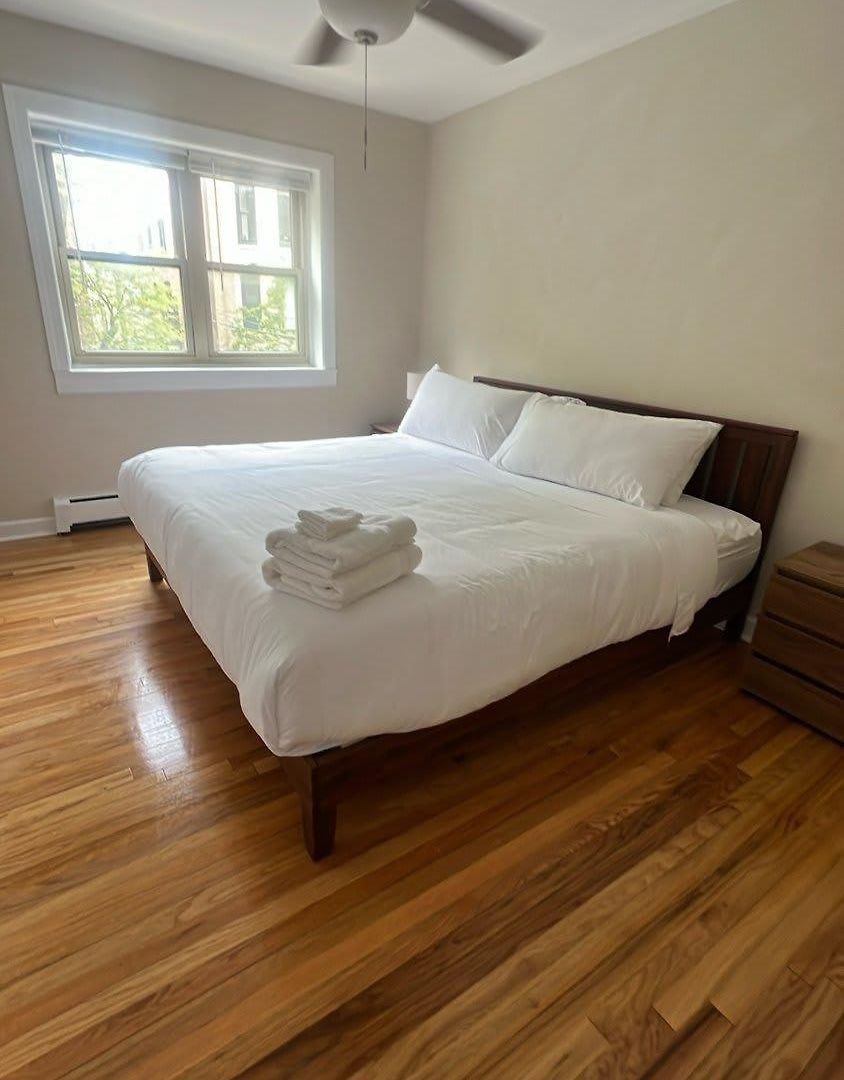 Modern 1br Free Parking Spot