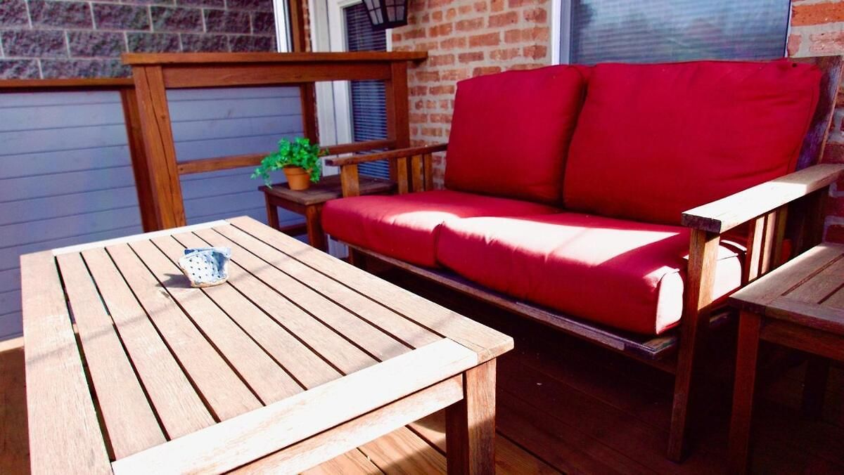 The Banksy-free Parking -4 Bedroom W King Bed- Firepit Rooftop Near United Center