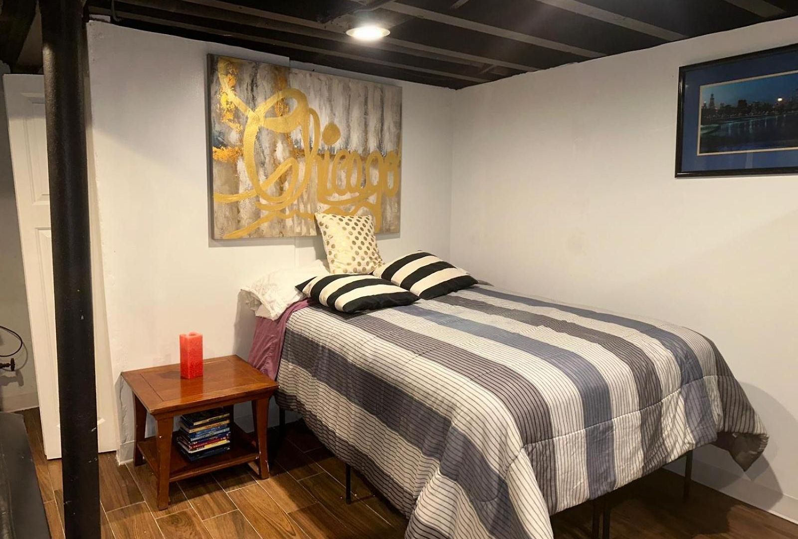 Art Of Sabrinas Dreams Apartment Chicago
