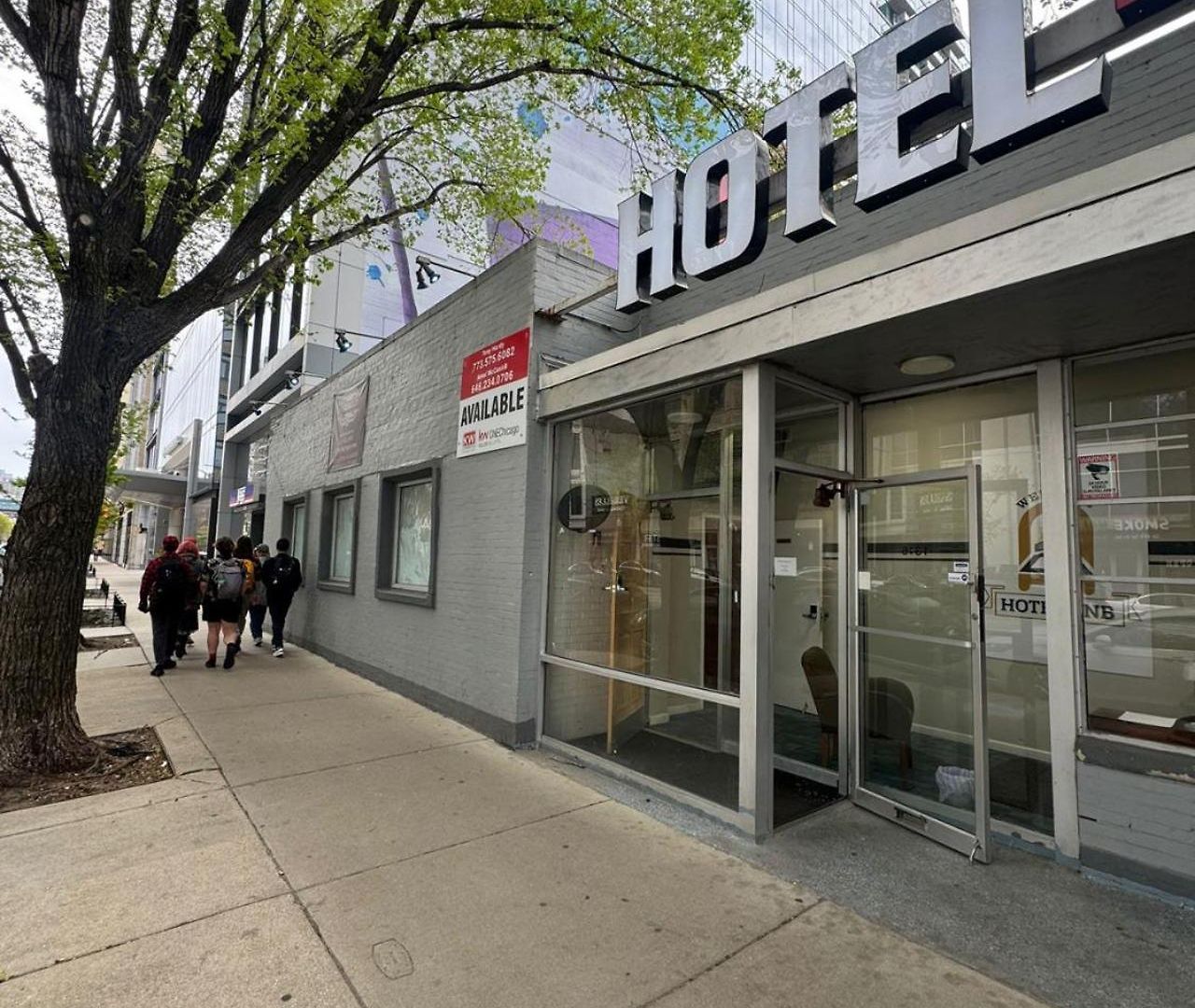 Secure, Private, Free Wi-fi And Coffee, Accessible Chicago