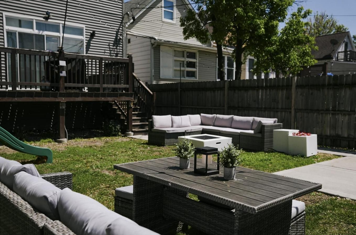 Game • Fire-pit • Playground • Gym • Billiard Holiday home