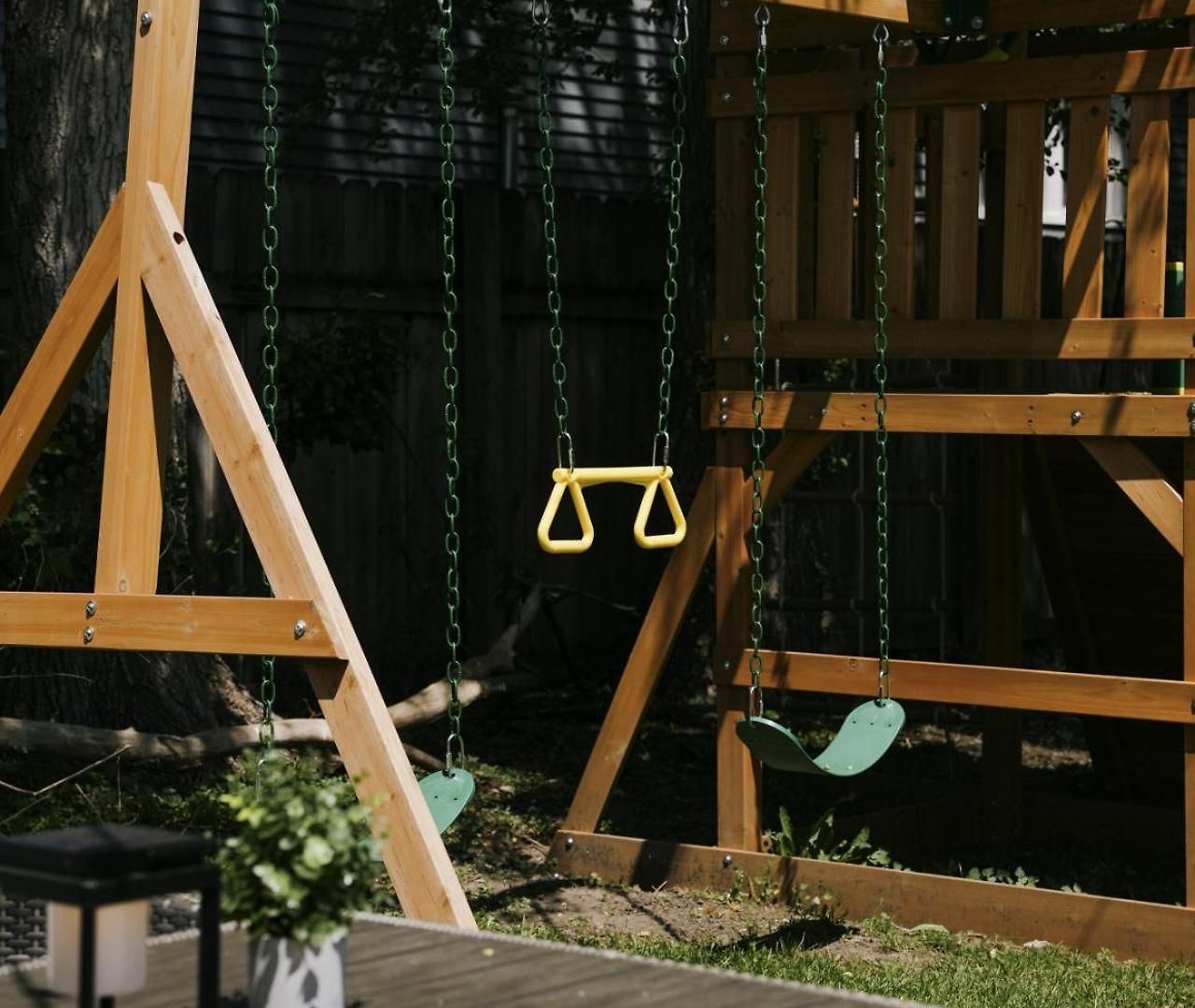 Game • Fire-pit • Playground • Gym • Billiard Holiday home Chicago