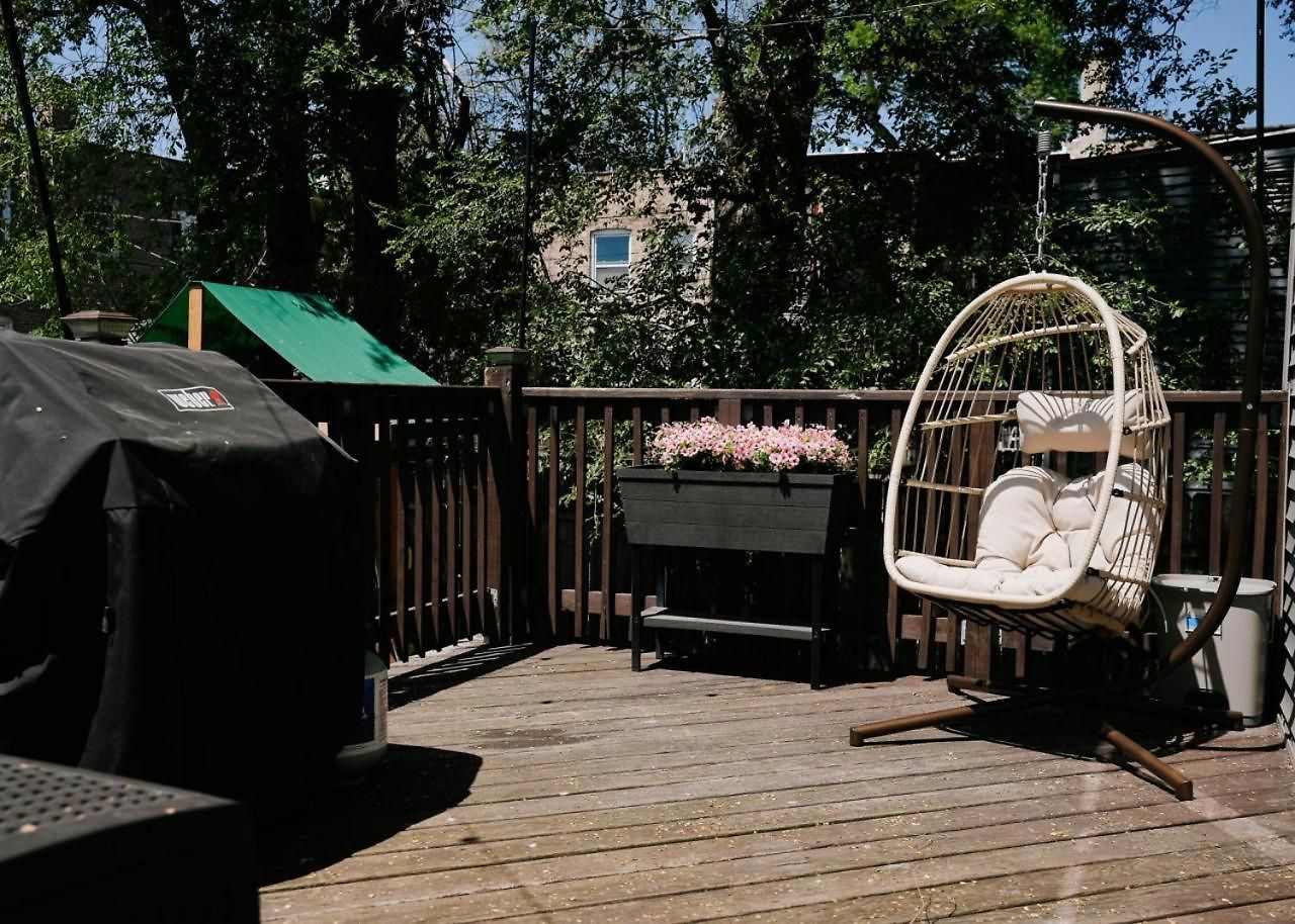 Holiday home Game • Fire-pit • Playground • Gym • Billiard Chicago