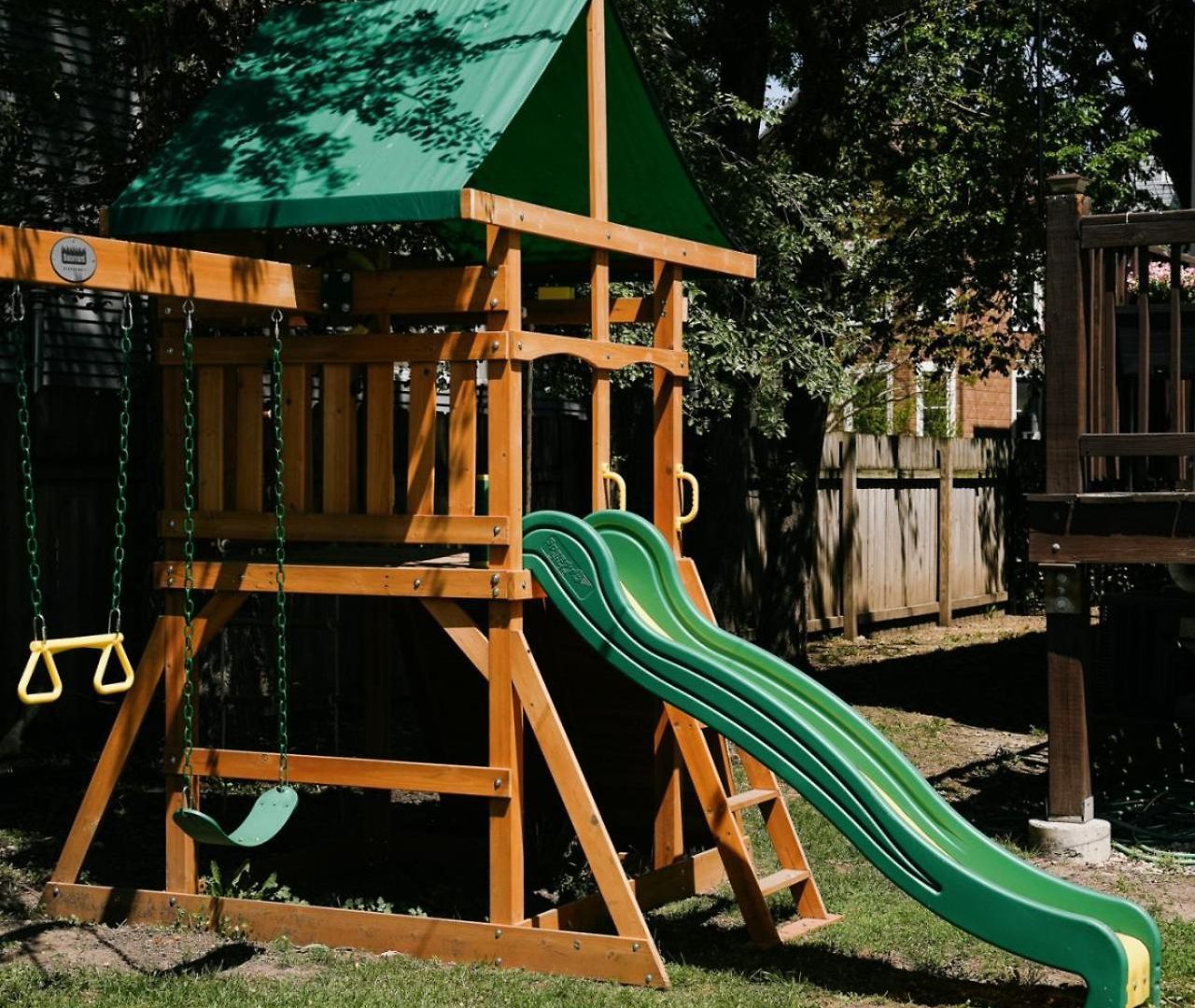 Game • Fire-pit • Playground • Gym • Billiard Chicago