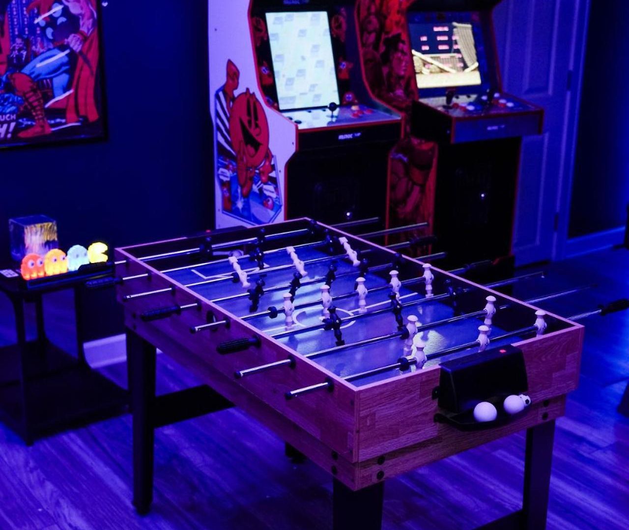 Holiday home Game • Fire-pit • Playground • Gym • Billiard Chicago