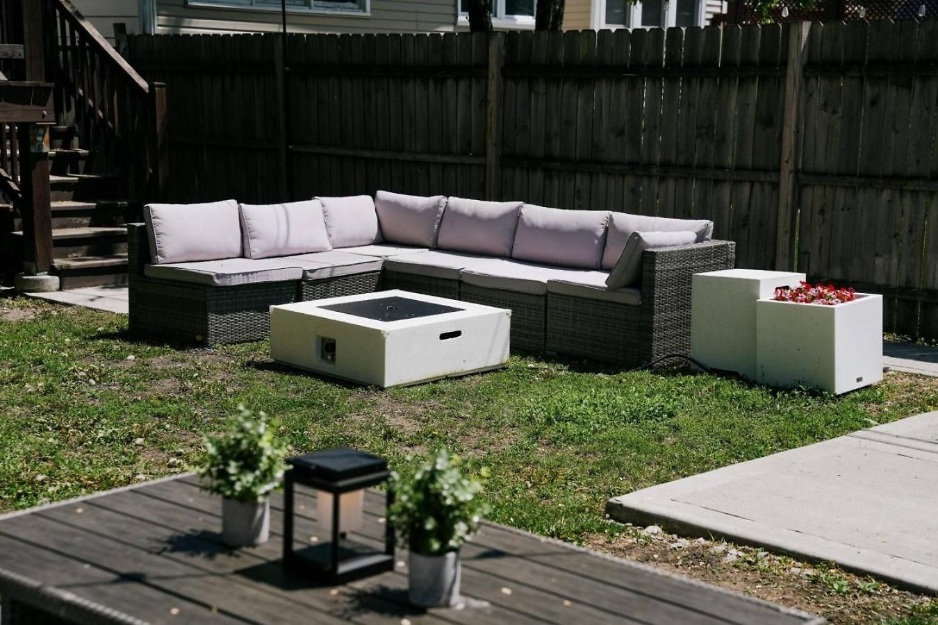 Game • Fire-pit • Playground • Gym • Billiard Holiday home *