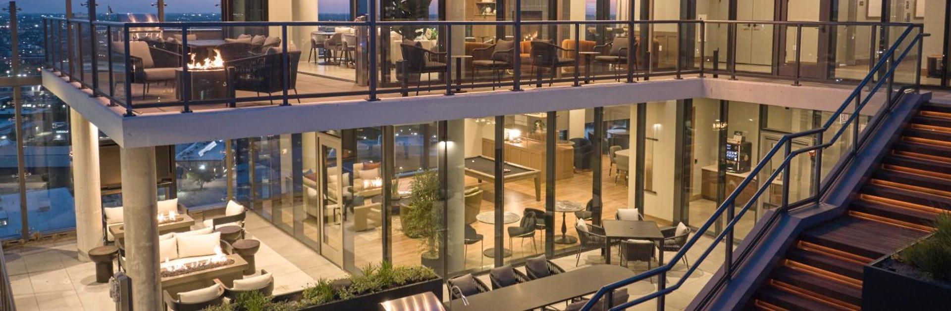 Foundry Unmatched Skyline Views At Lincoln Park