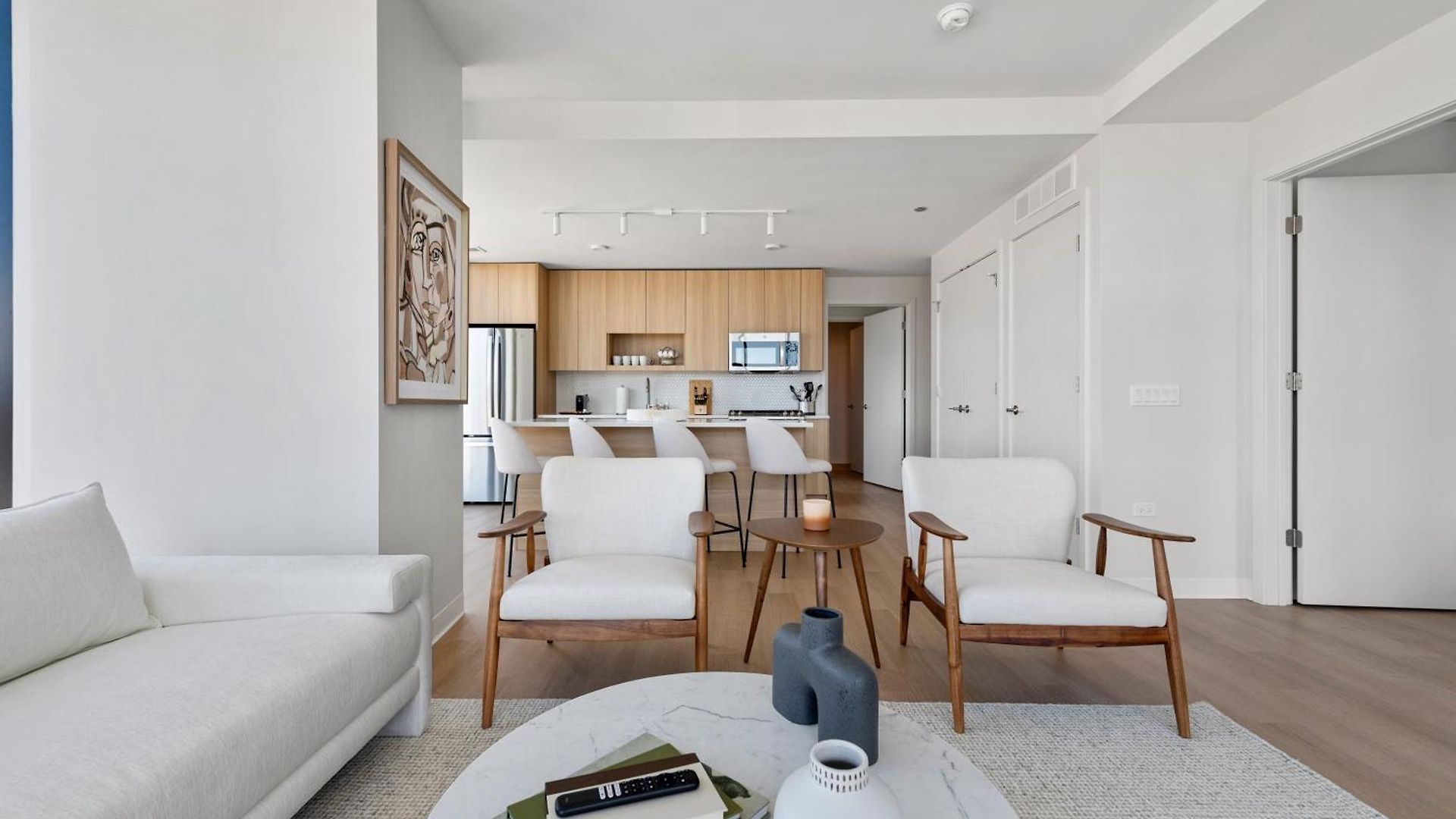 Apartment Foundry Unmatched Skyline Views At Lincoln Park *