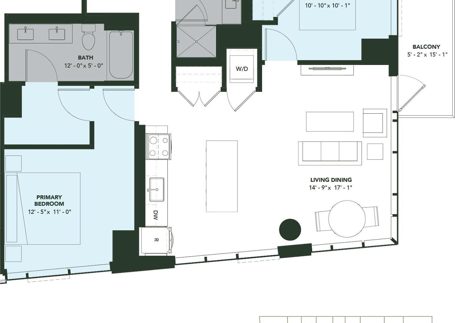 Apartment Foundry Unmatched Skyline Views At Lincoln Park *