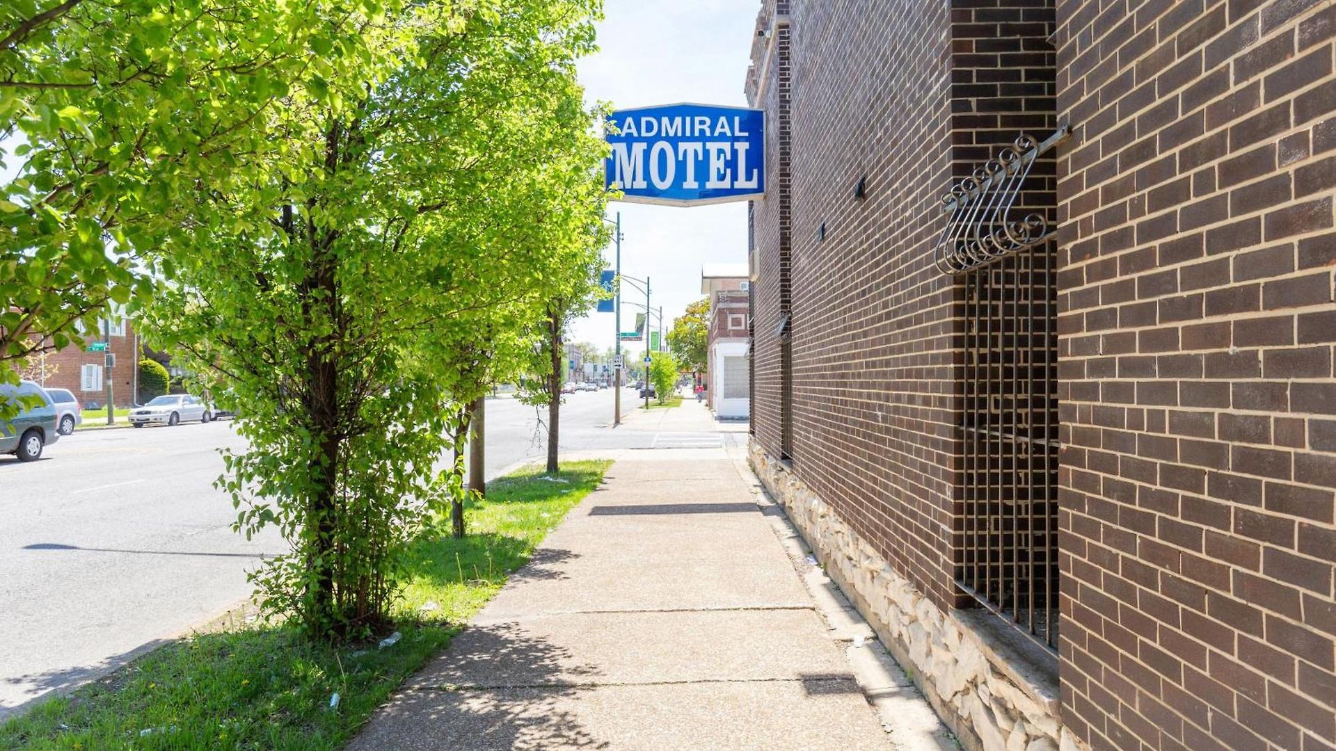 Admiral By Oyo I-94 Hotel