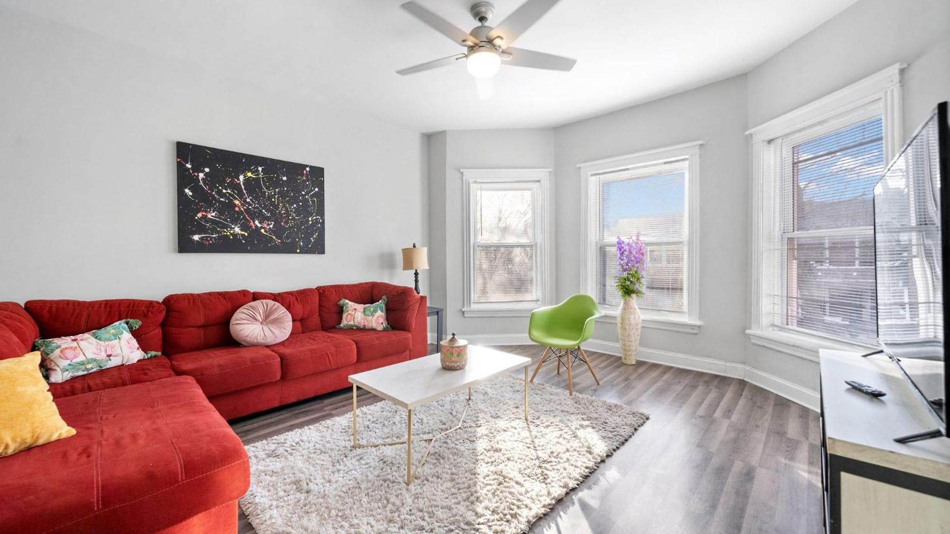 Apartment Cozy Woodlawn Retreat 2 *