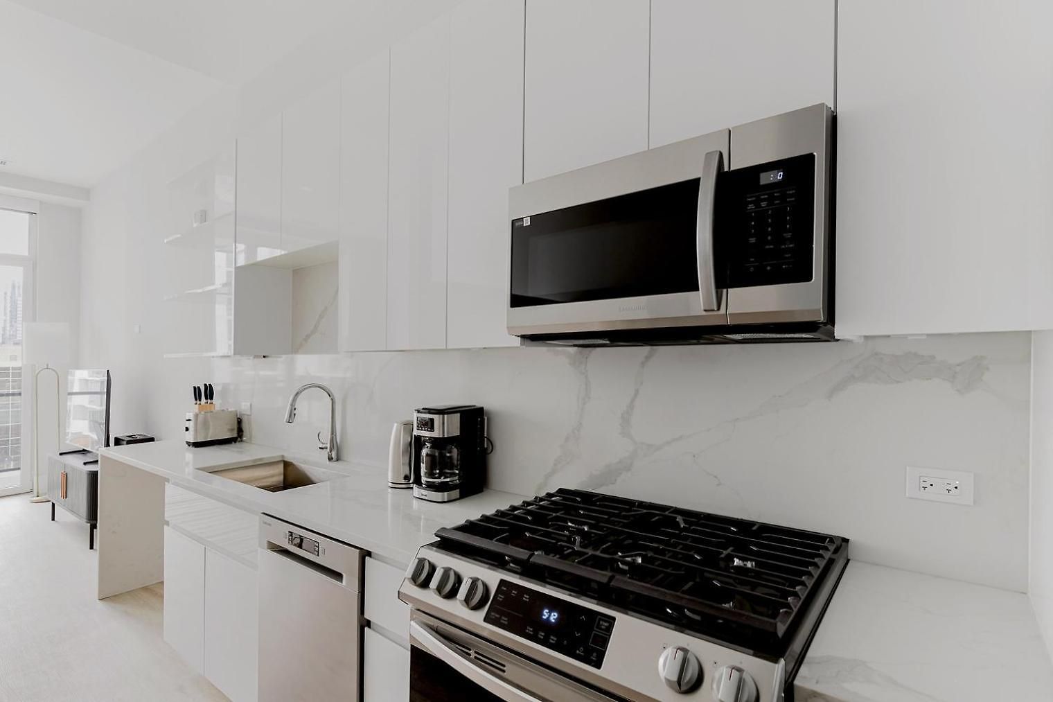 Apartment Blueground Greektown Bbq Gym Nr Willis Tower Chi-1254 *