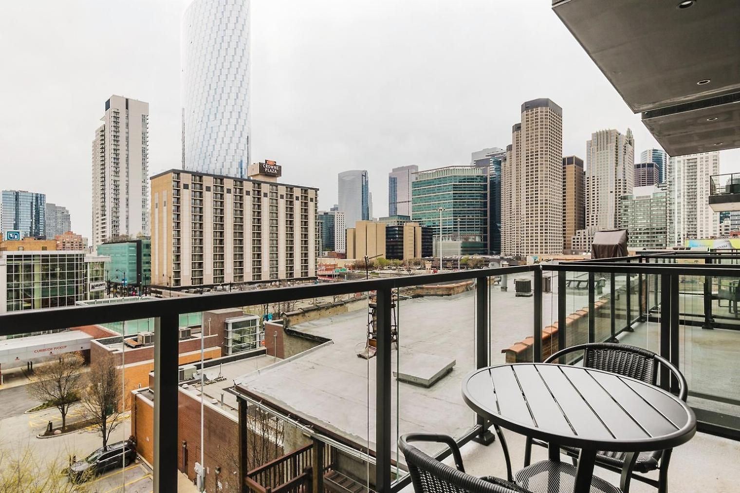Blueground Greektown Bbq Gym Nr Willis Tower Chi-1254 Apartment