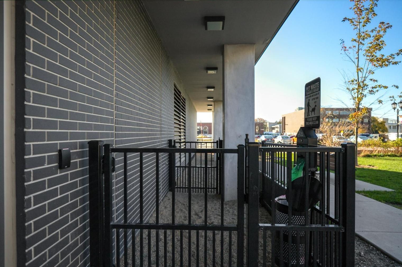 Apartment Blueground Elmhurst Pool Nr Elmhurst Art Museum Chi-1265 *