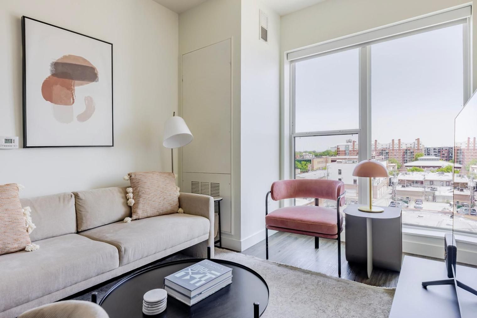 Apartment Blueground Elmhurst Pool Nr Elmhurst Art Museum Chi-1265