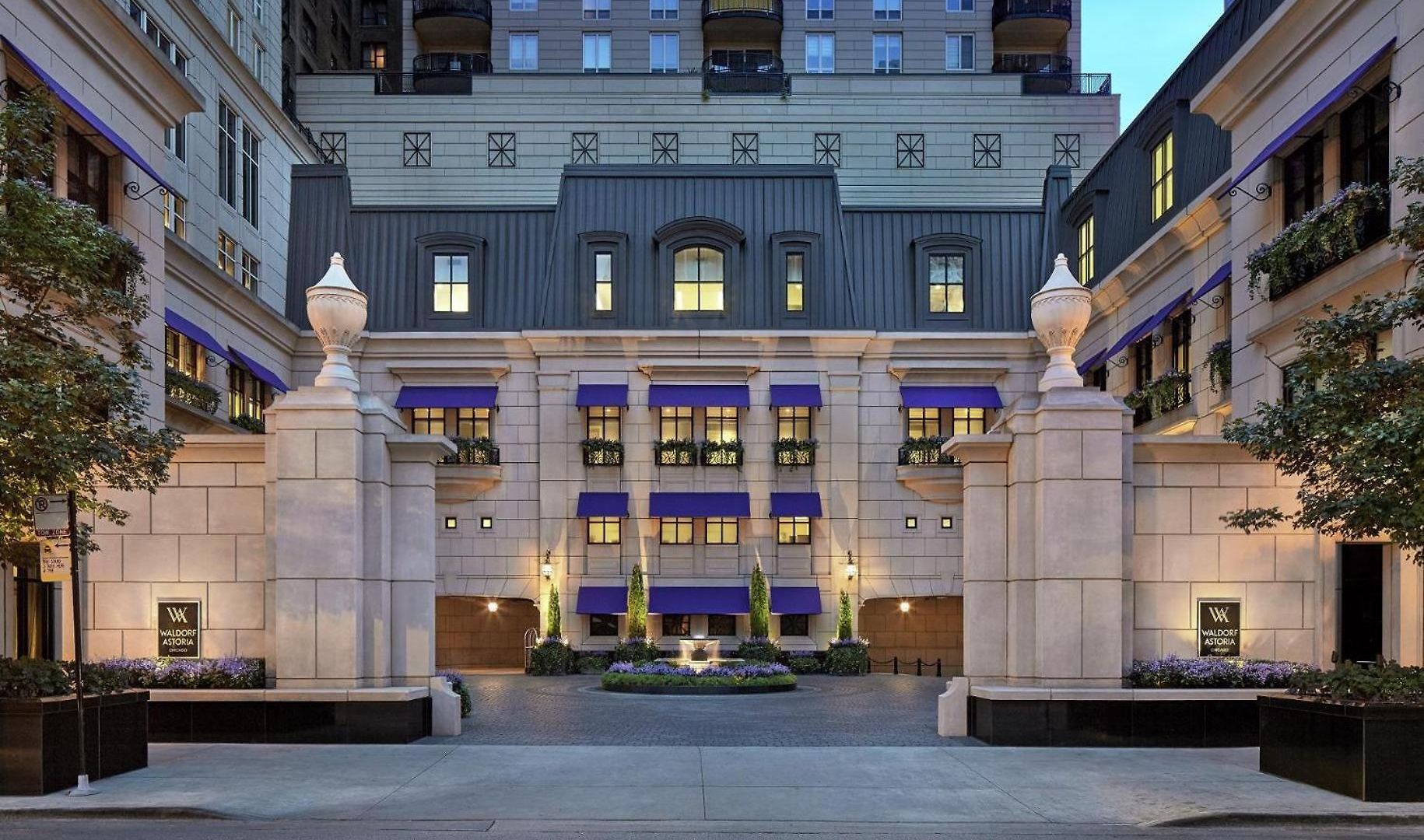 Waldorf Astoria Hotel