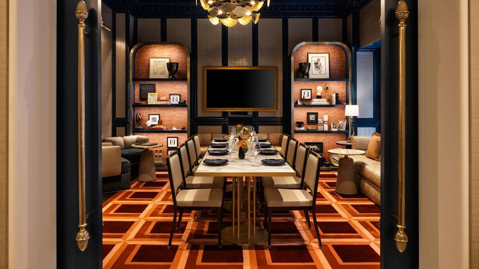 The Talbott, Autograph Collection Hotel 4*