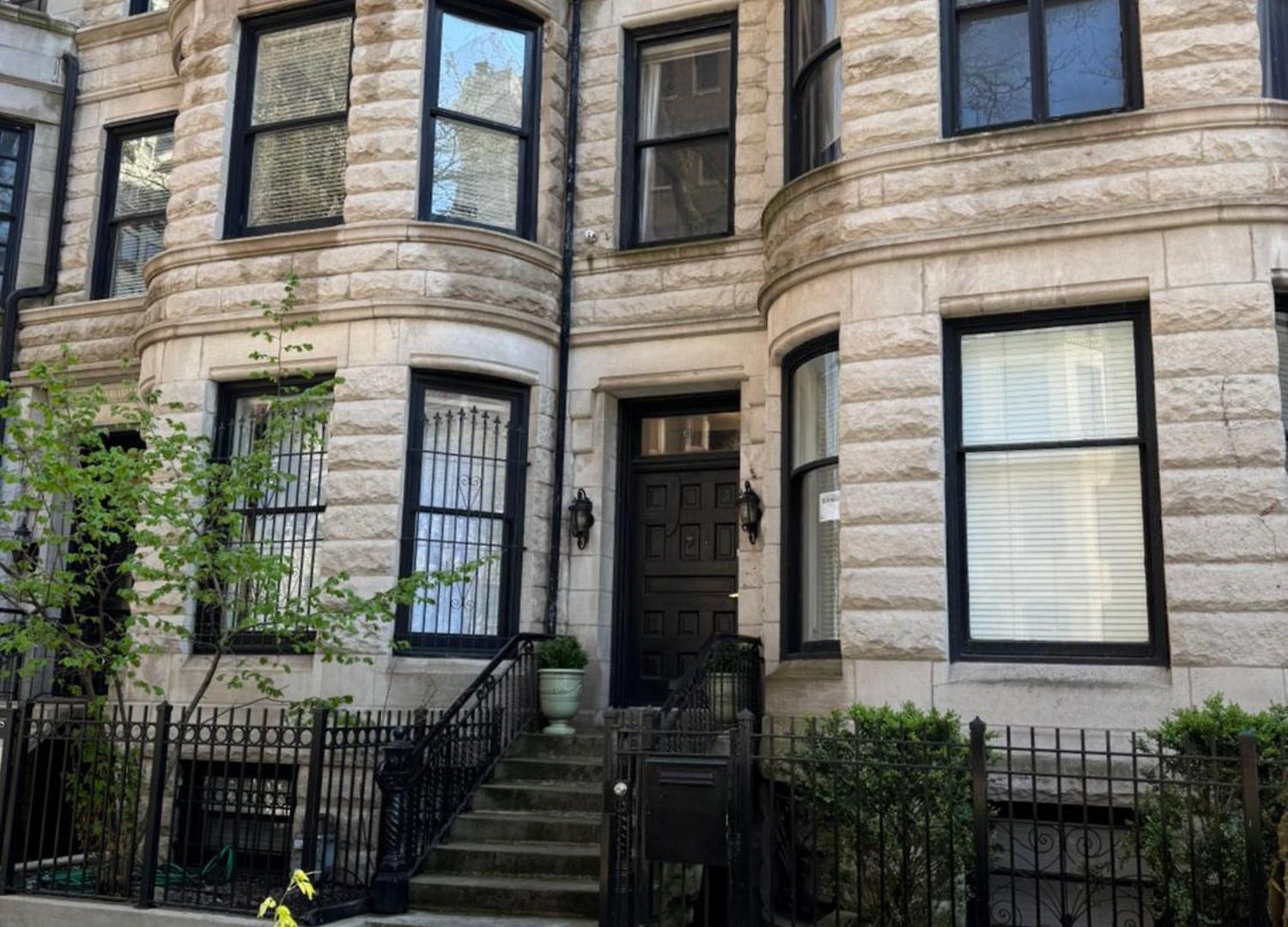 Holiday home Spectacular Gilded Age 6 Bedroom Gold Coast Mansion With Deck Chicago