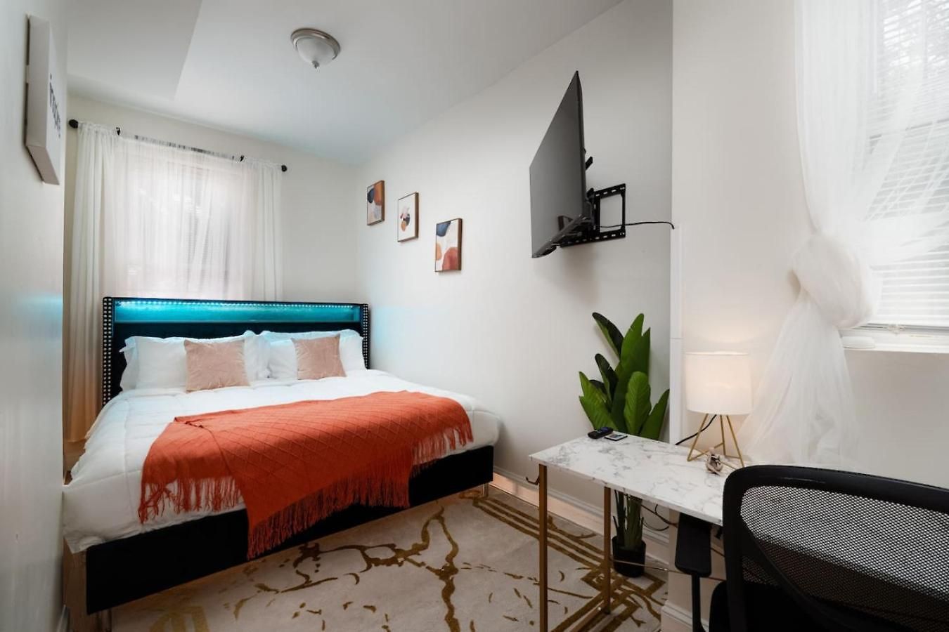 15mins Dt Wicker Park Gem Sleeps 8 Freepark Apartment