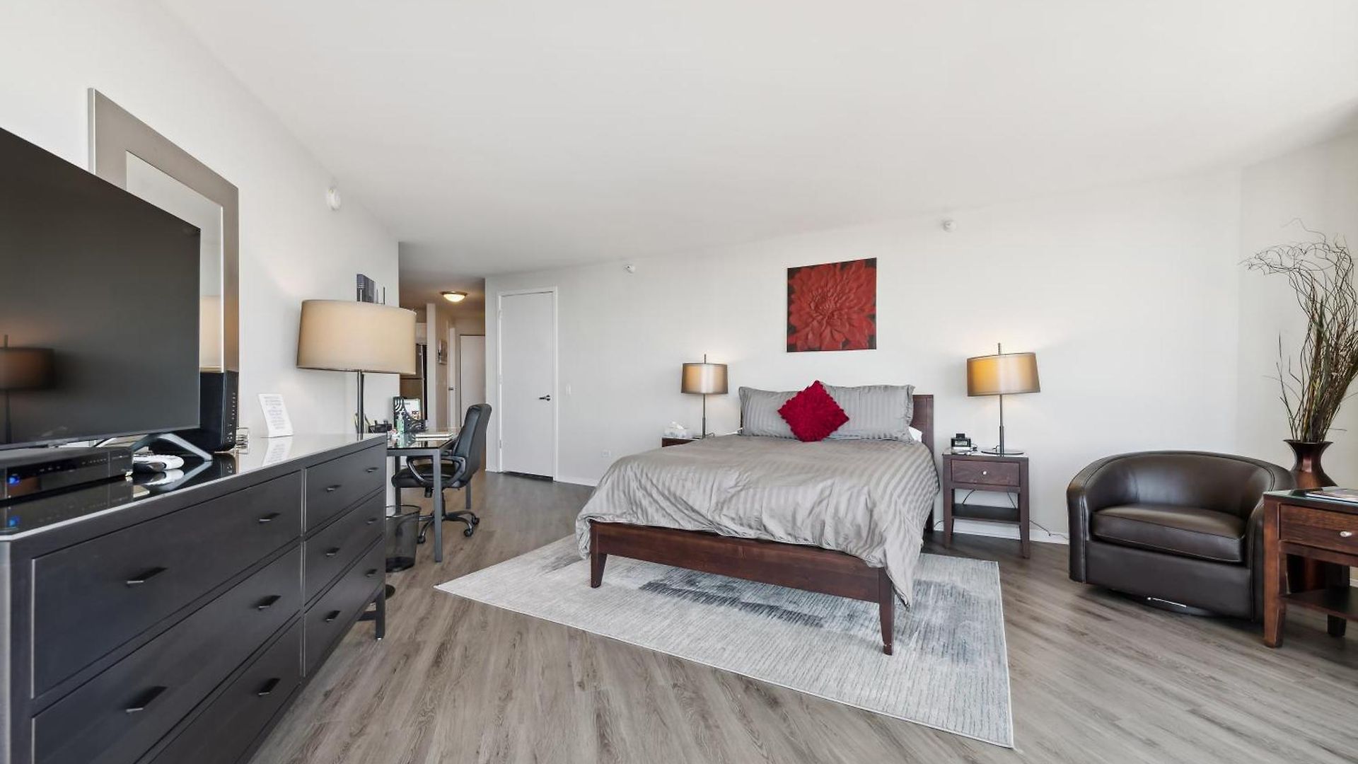 Aparthotel The Penthouse At Grand Plaza Chicago