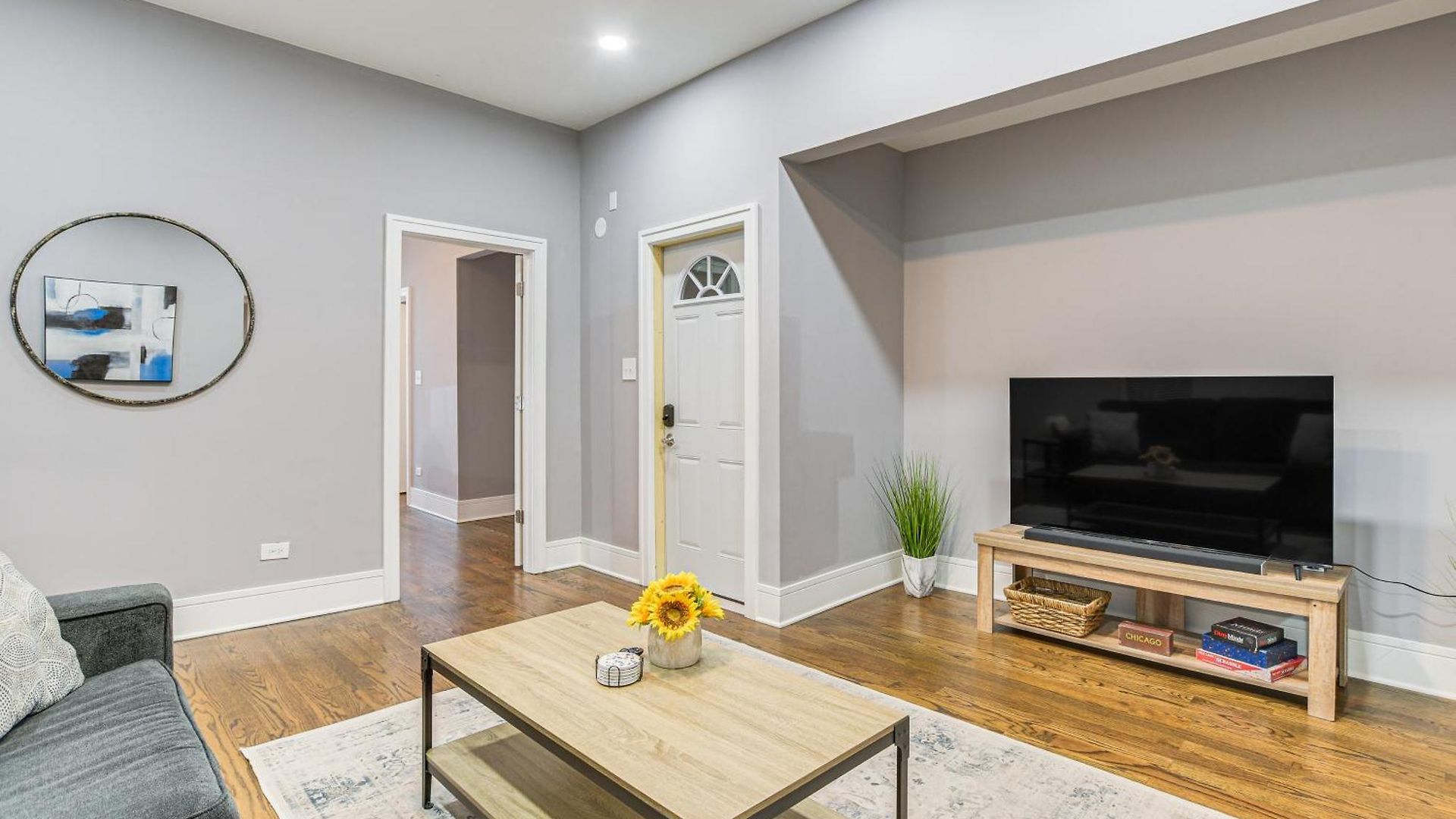 5 Mi To Dtwn: Ukrainian Village Apartment! Apartment *