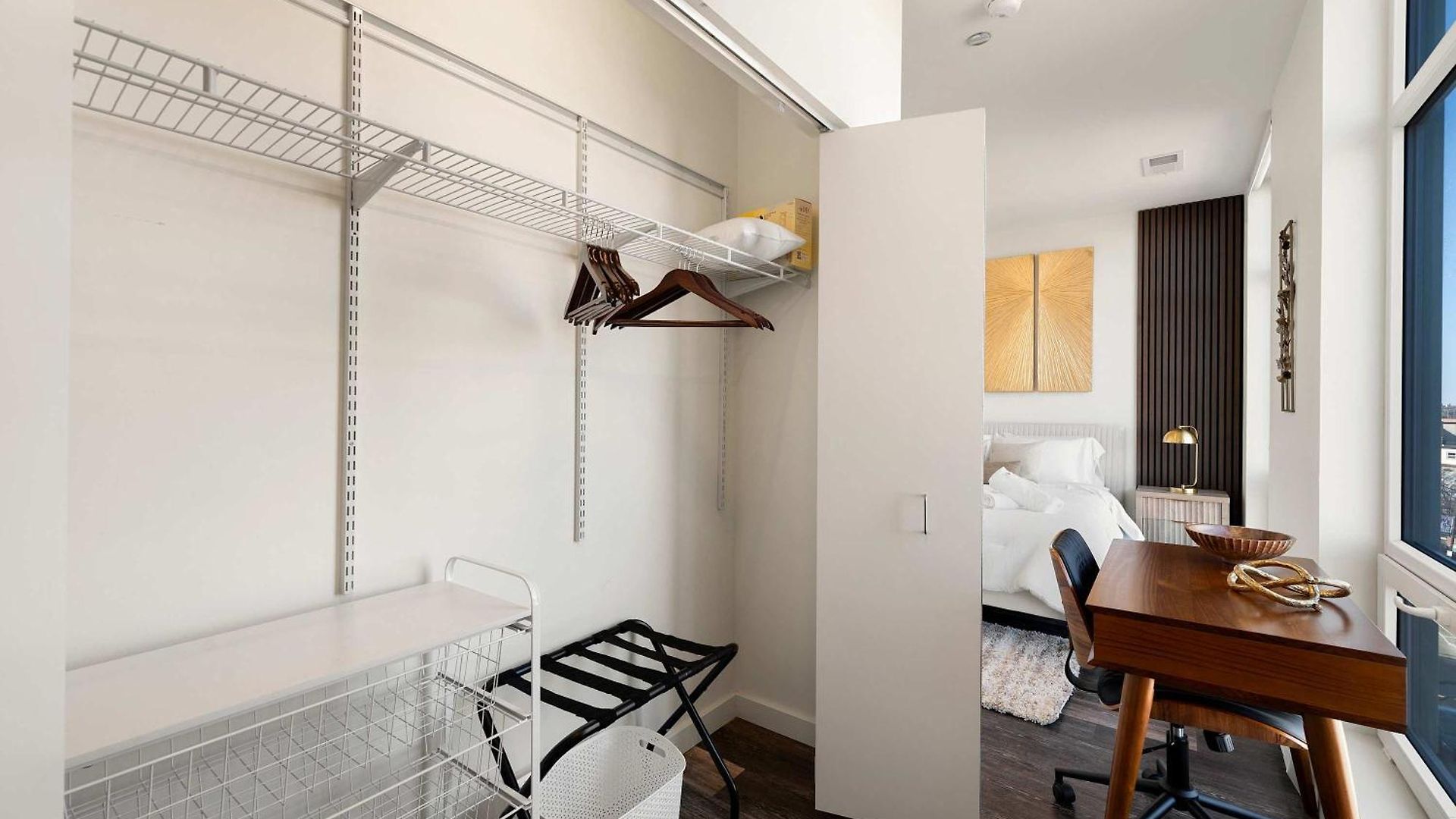 Luxury 2bd-2ba View-gym-rooftop Chicago