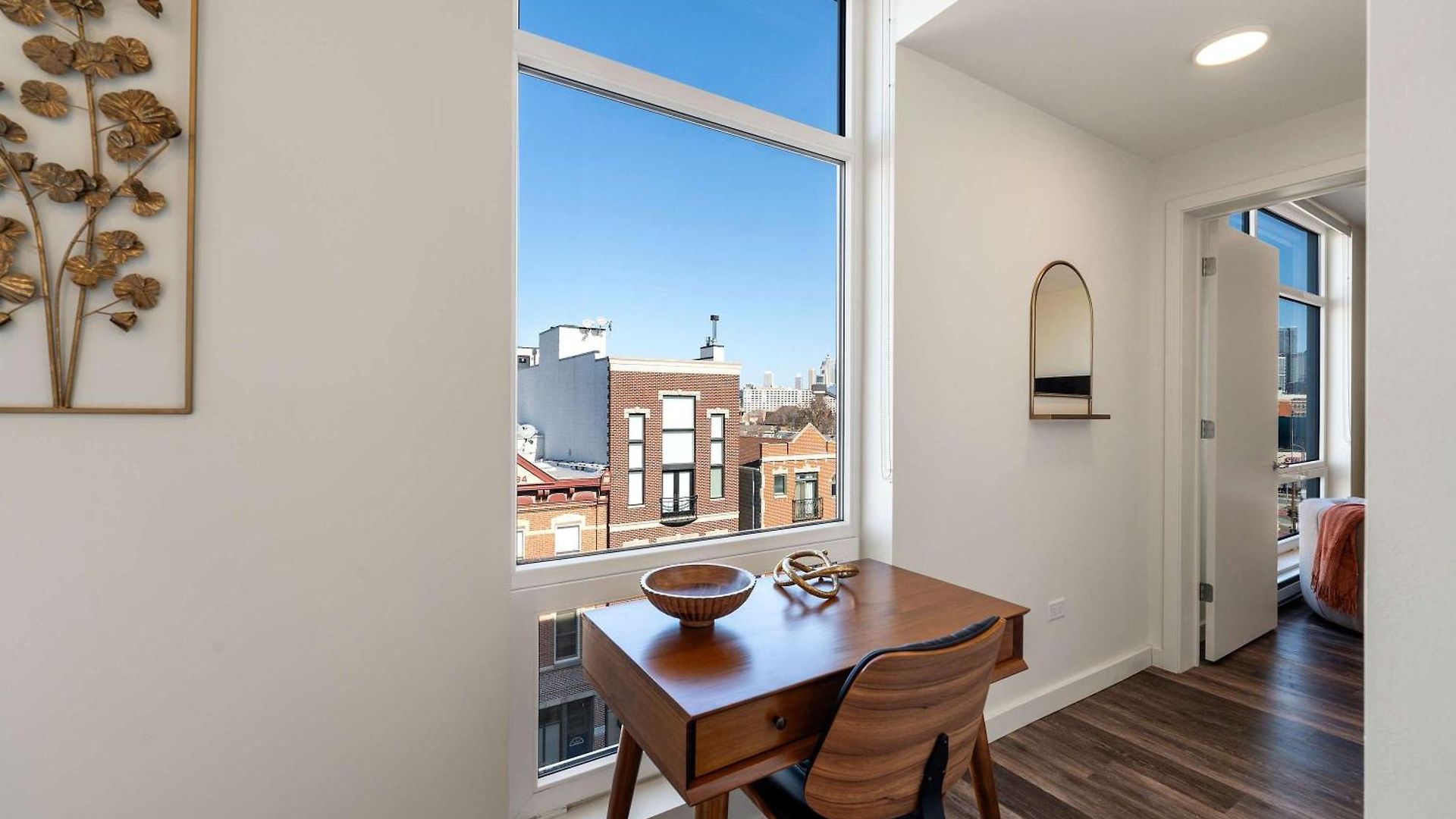 Apartment Luxury 2bd-2ba View-gym-rooftop *