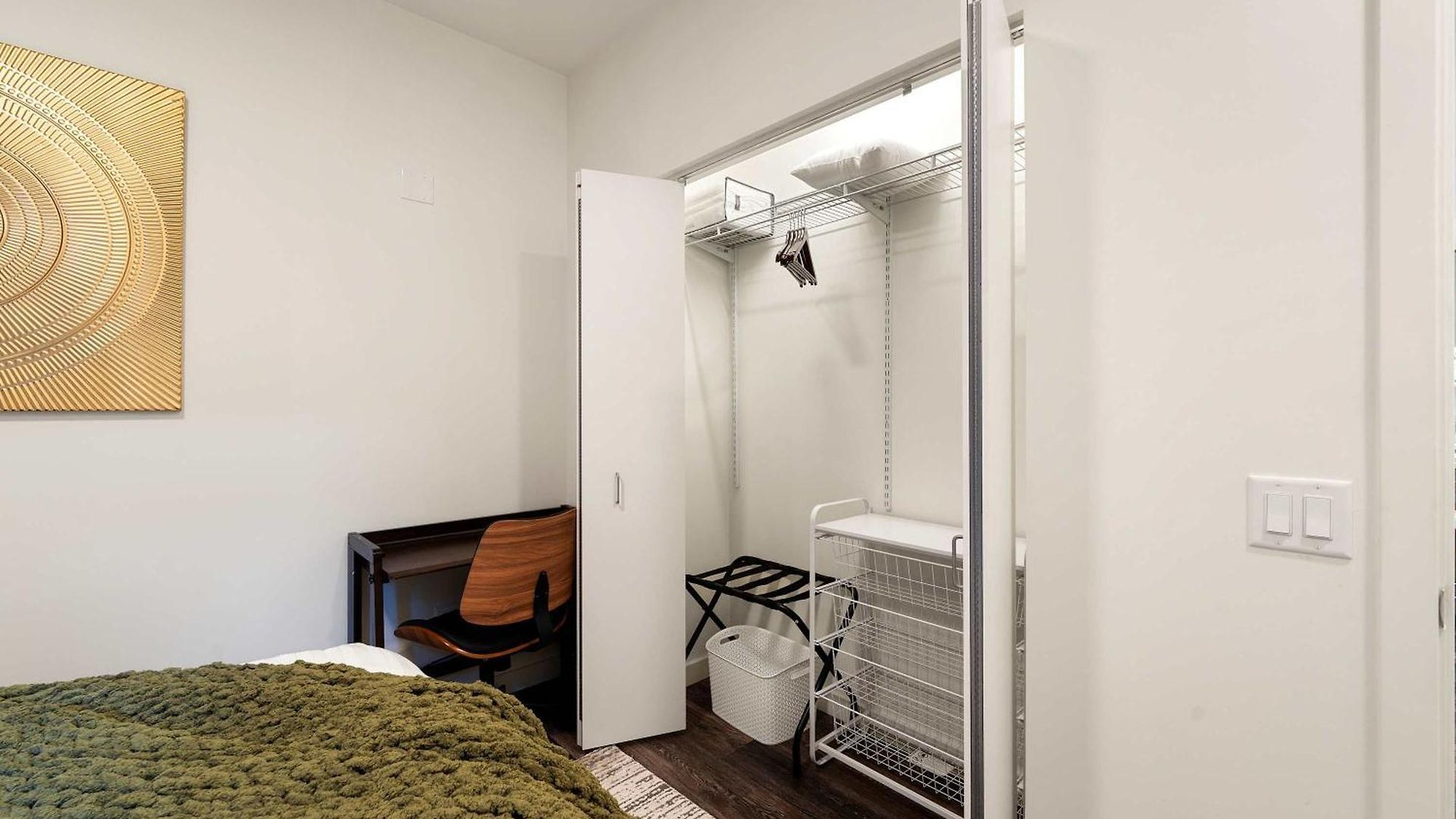 Apartment Luxury 2bd-2ba View-gym-rooftop