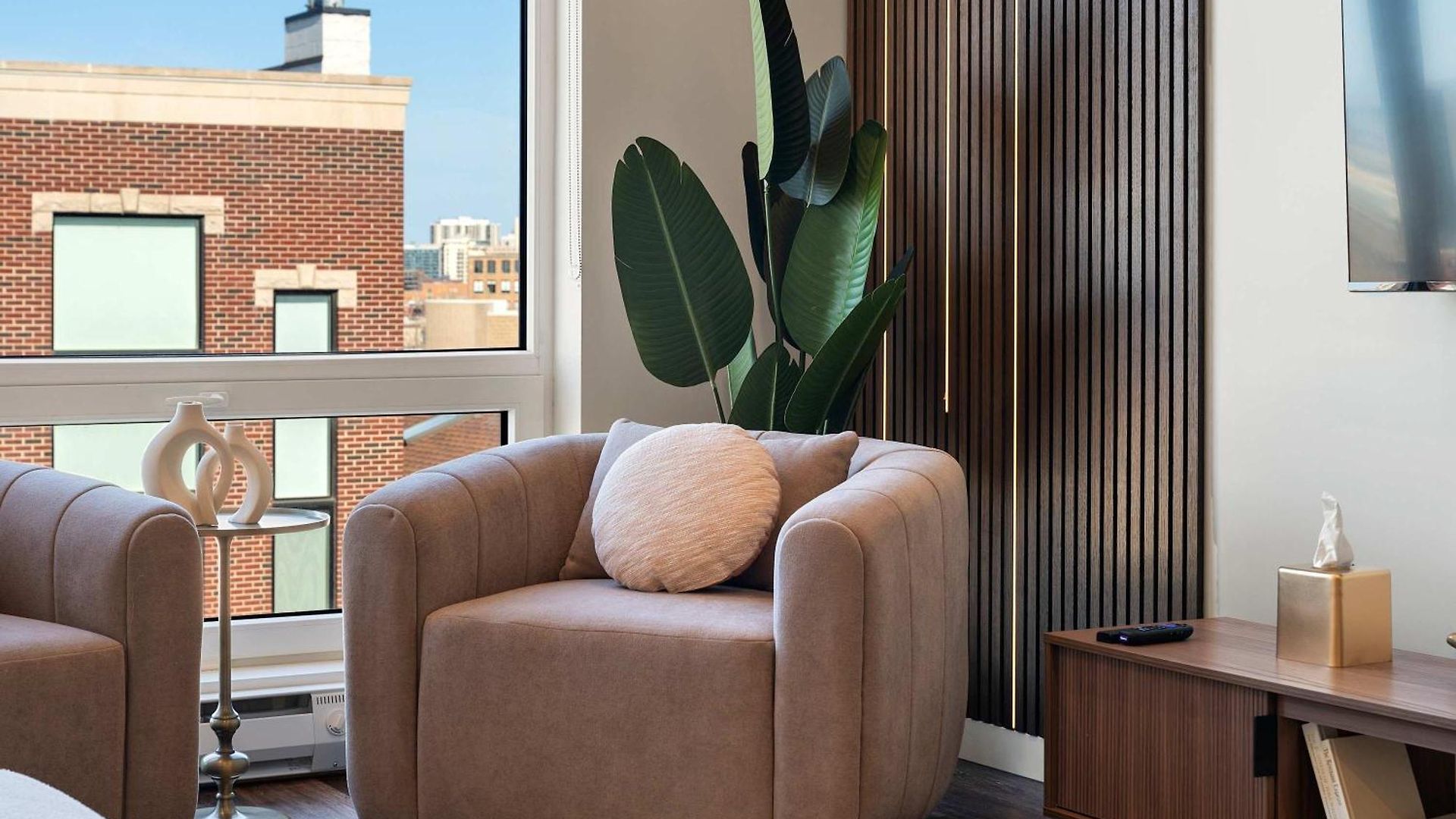 Luxury 2bd-2ba View-gym-rooftop Chicago