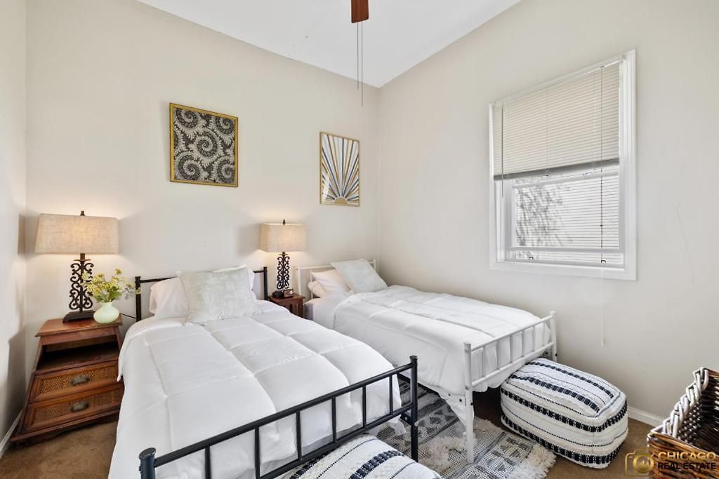 Apartment Spacious In Awesome With Wifi, Ac Chicago