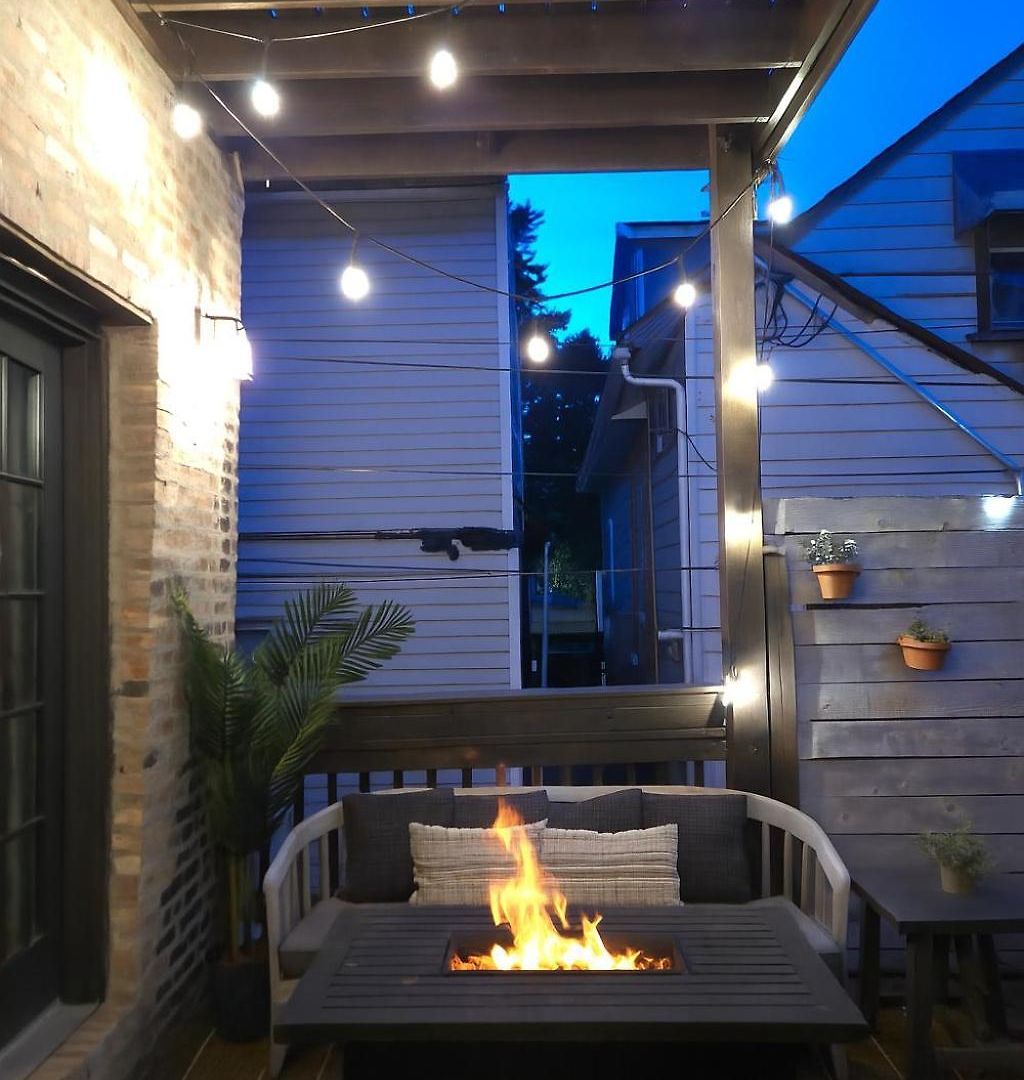 Spacious 4br With Outdoor Oasis