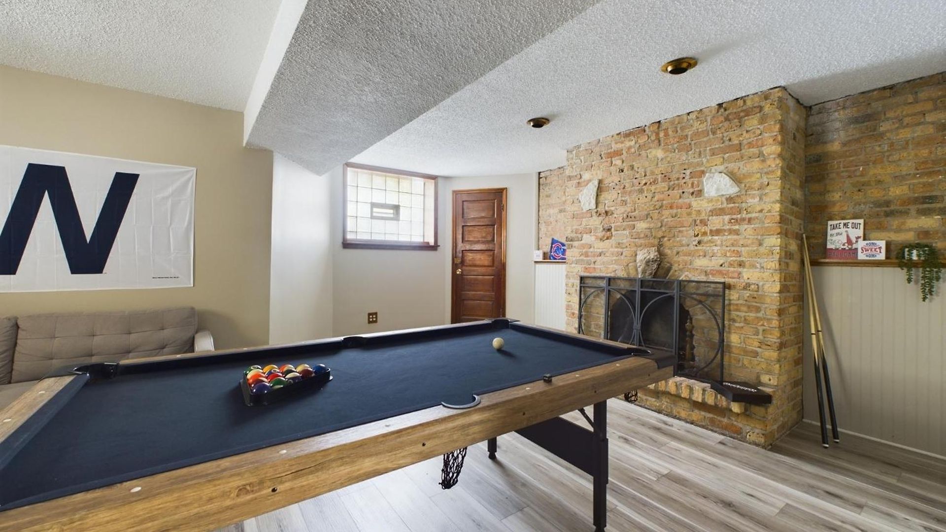 Cubs Clubhouse Retreat Apartment