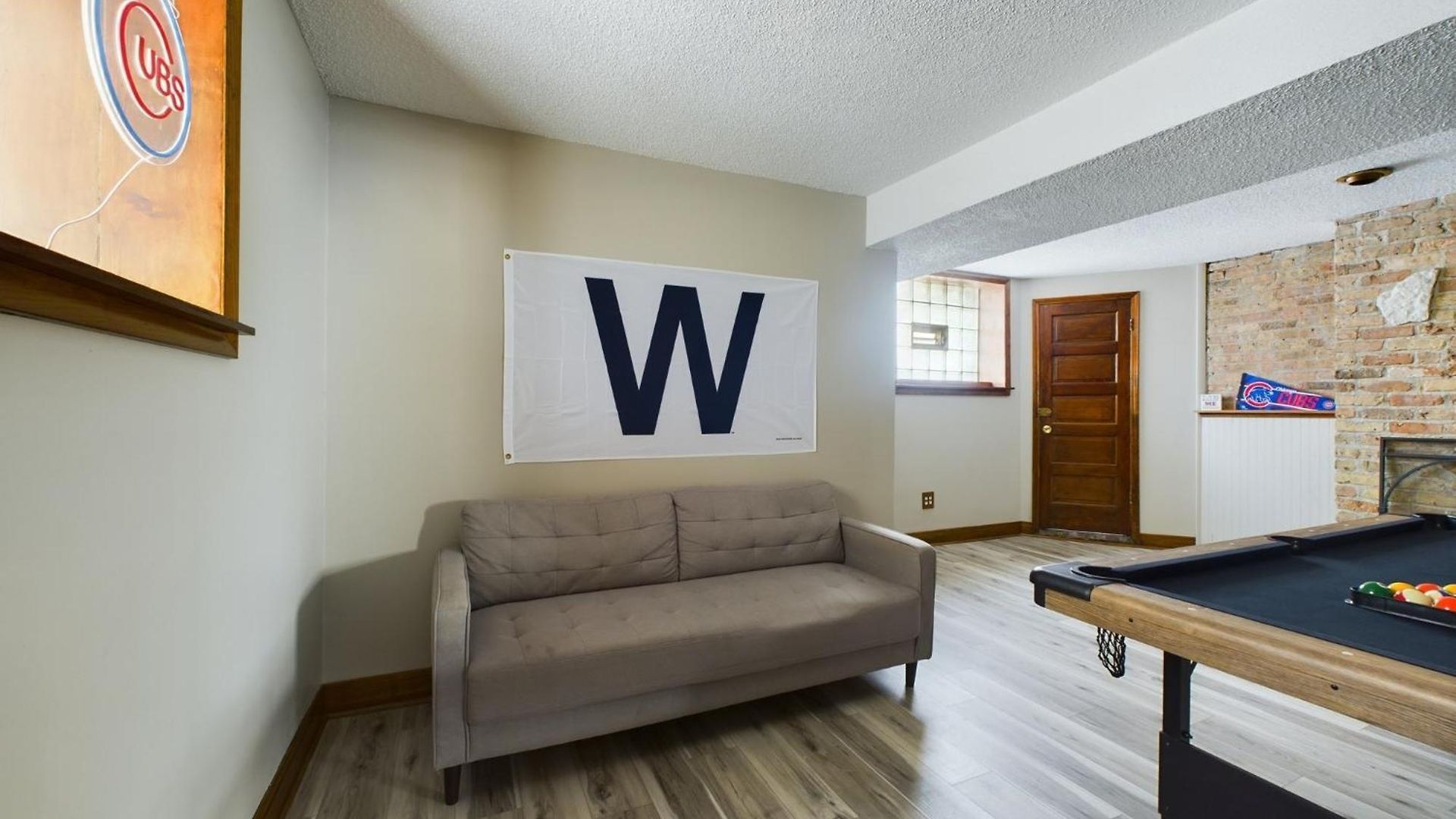 Apartment Cubs Clubhouse Retreat *