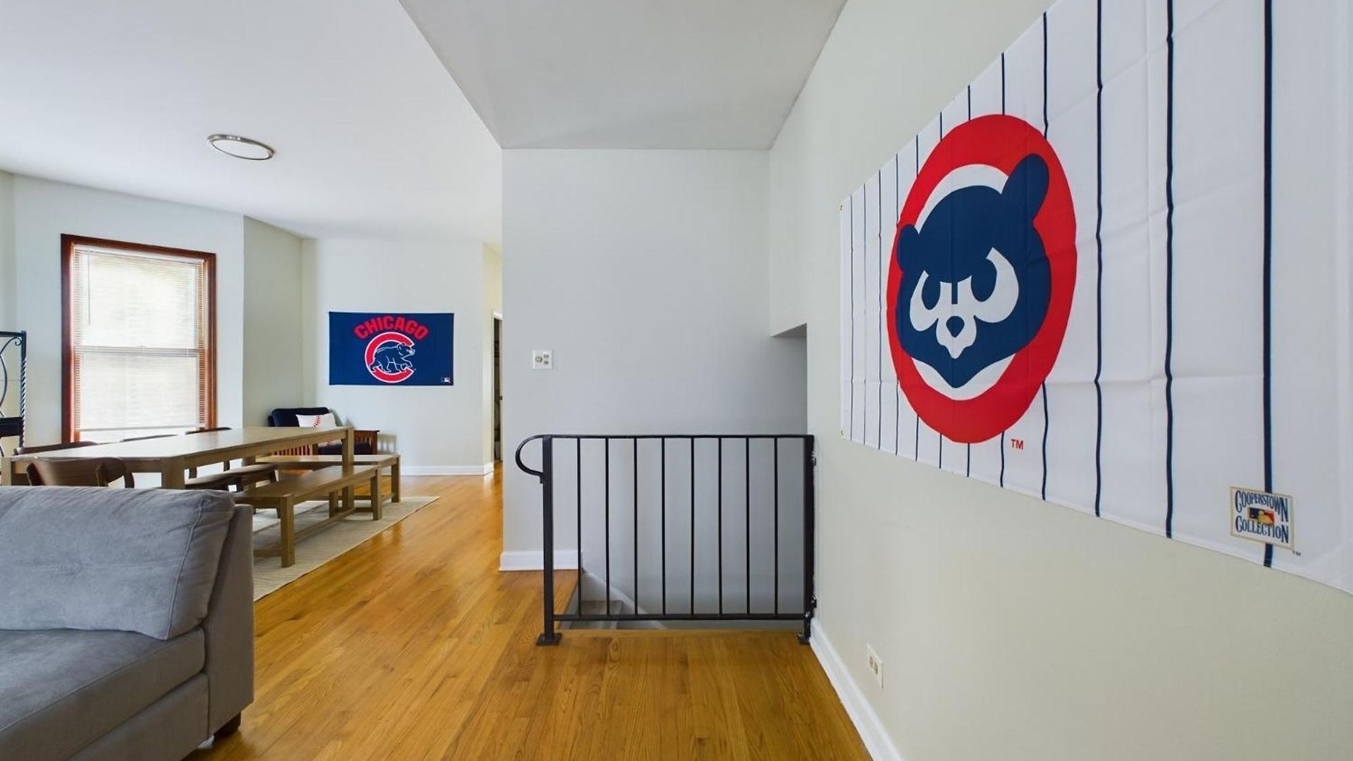 Cubs Clubhouse Retreat Chicago
