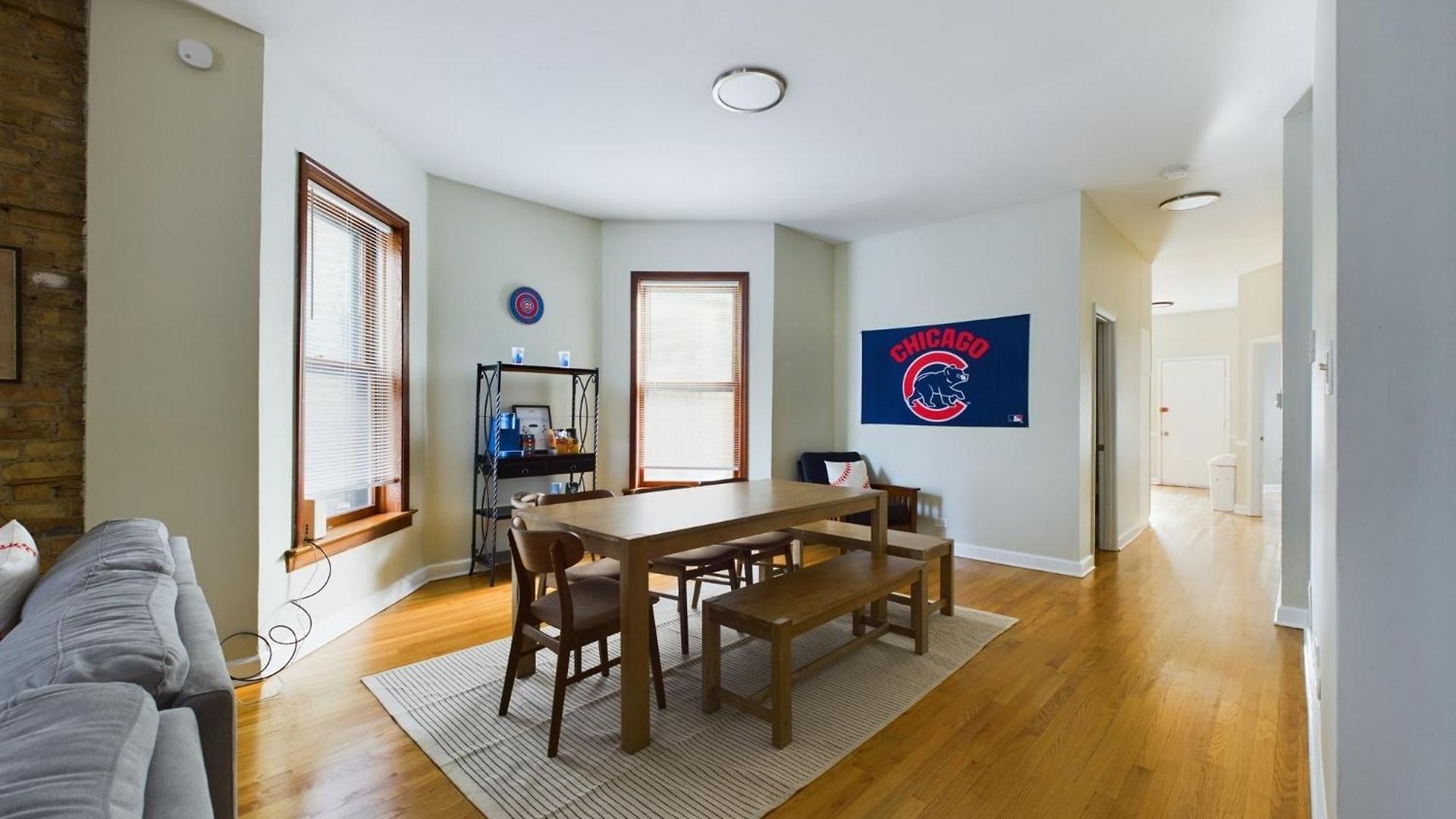 Cubs Clubhouse Retreat * Chicago