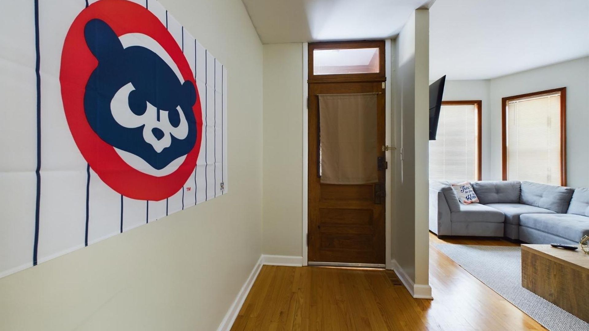 Cubs Clubhouse Retreat Apartment