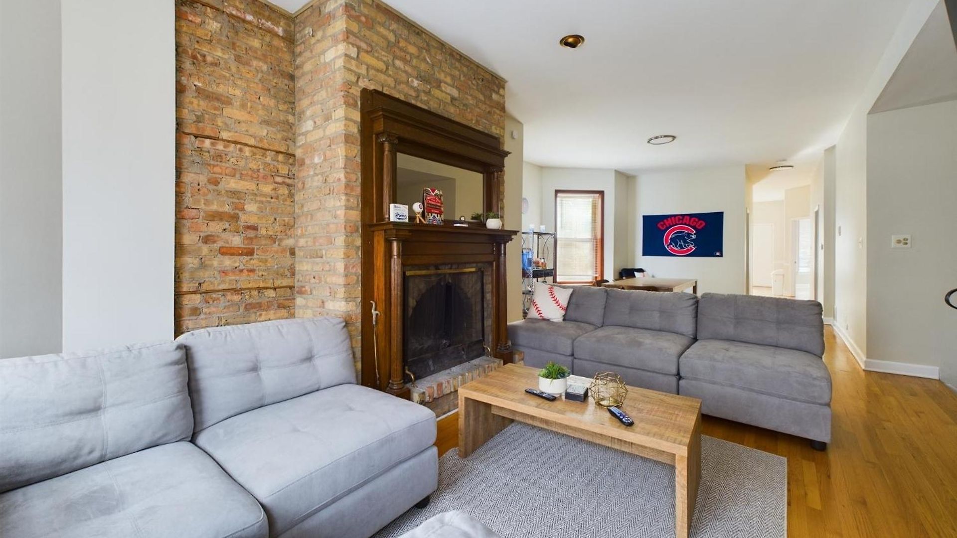Cubs Clubhouse Retreat Apartment *