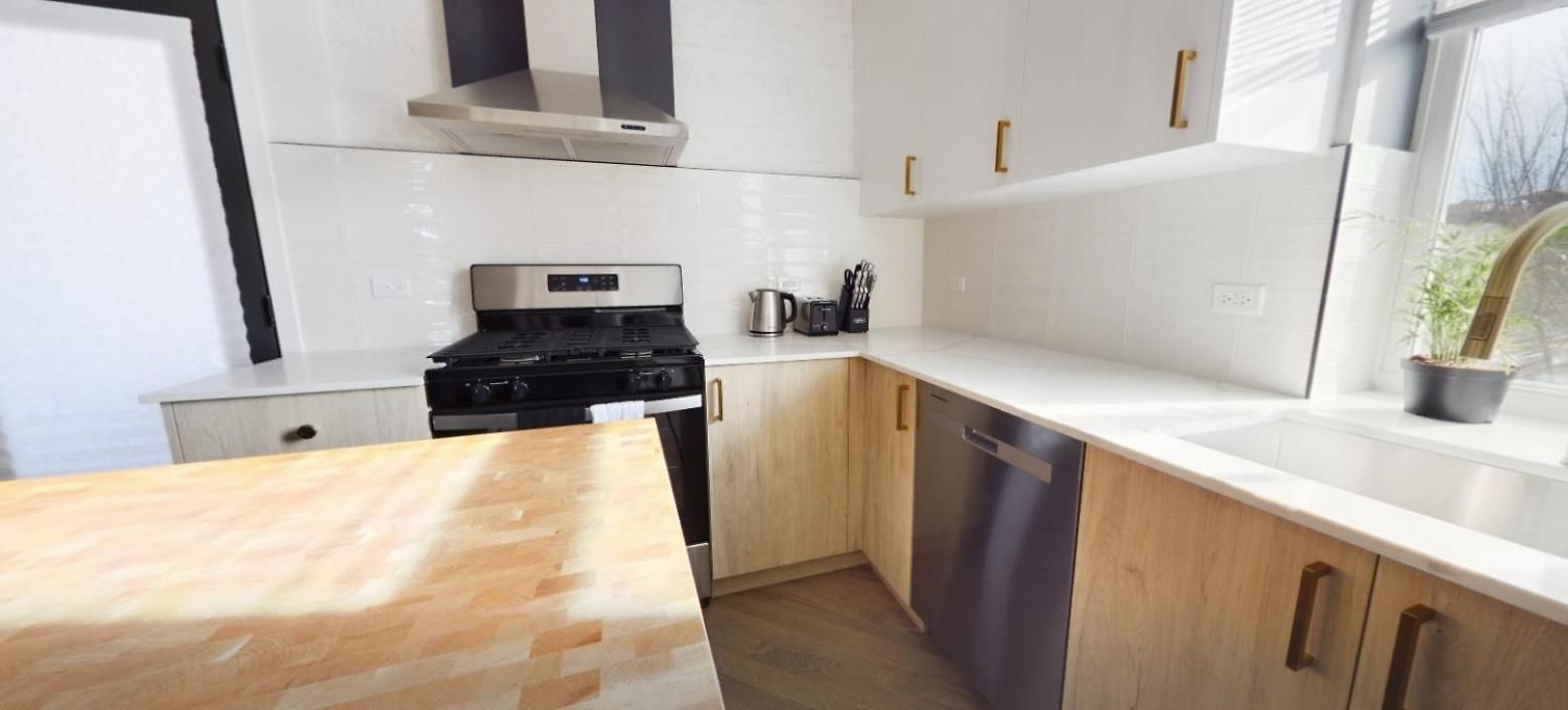 Zen Escape-chicago's Urban Oasis Holiday home