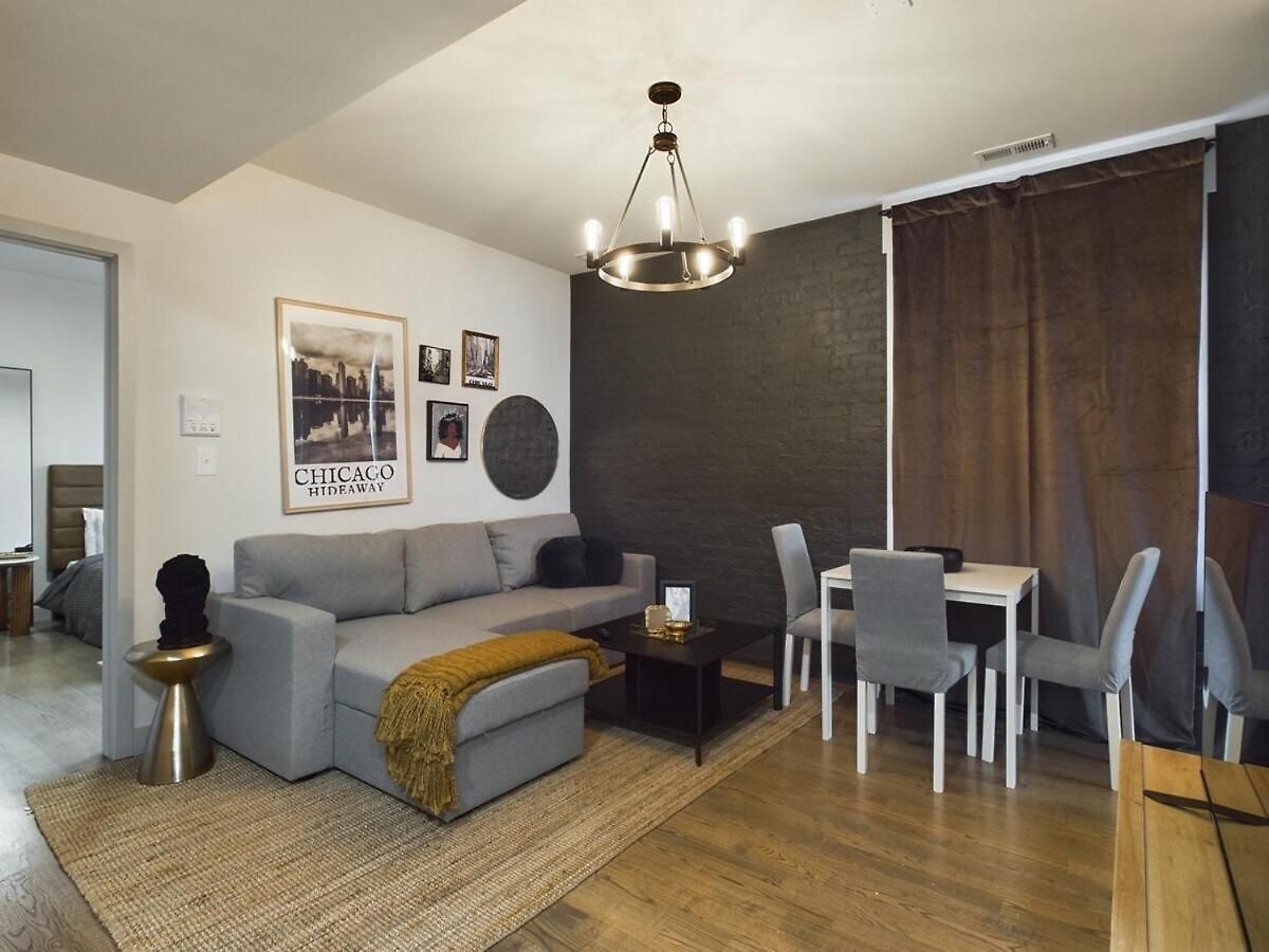 Speakeasy Serenity Retreat Chicago
