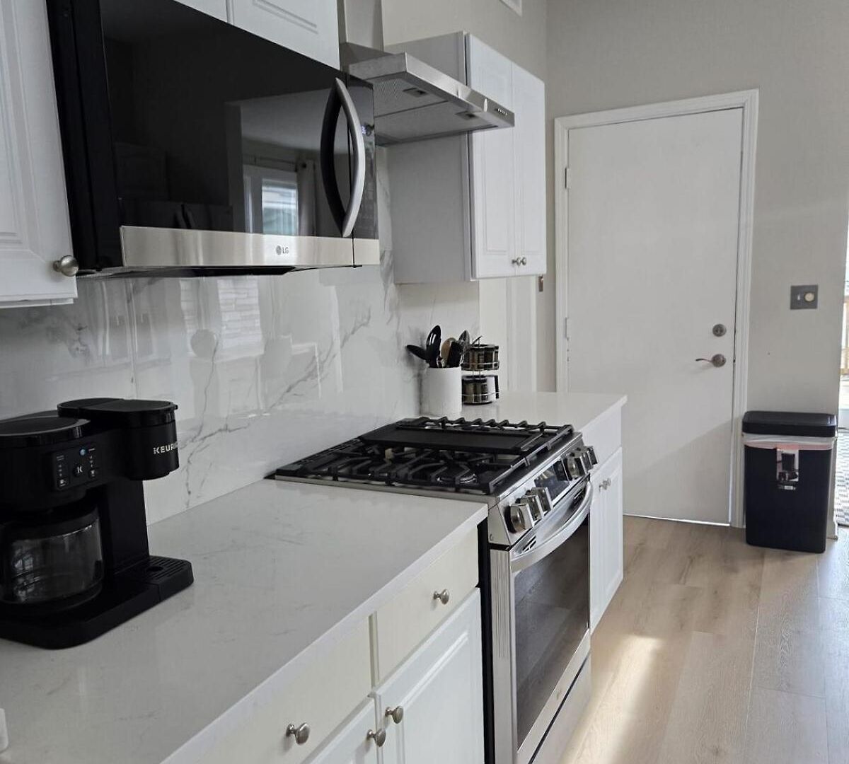 Trendy Loft In Southport