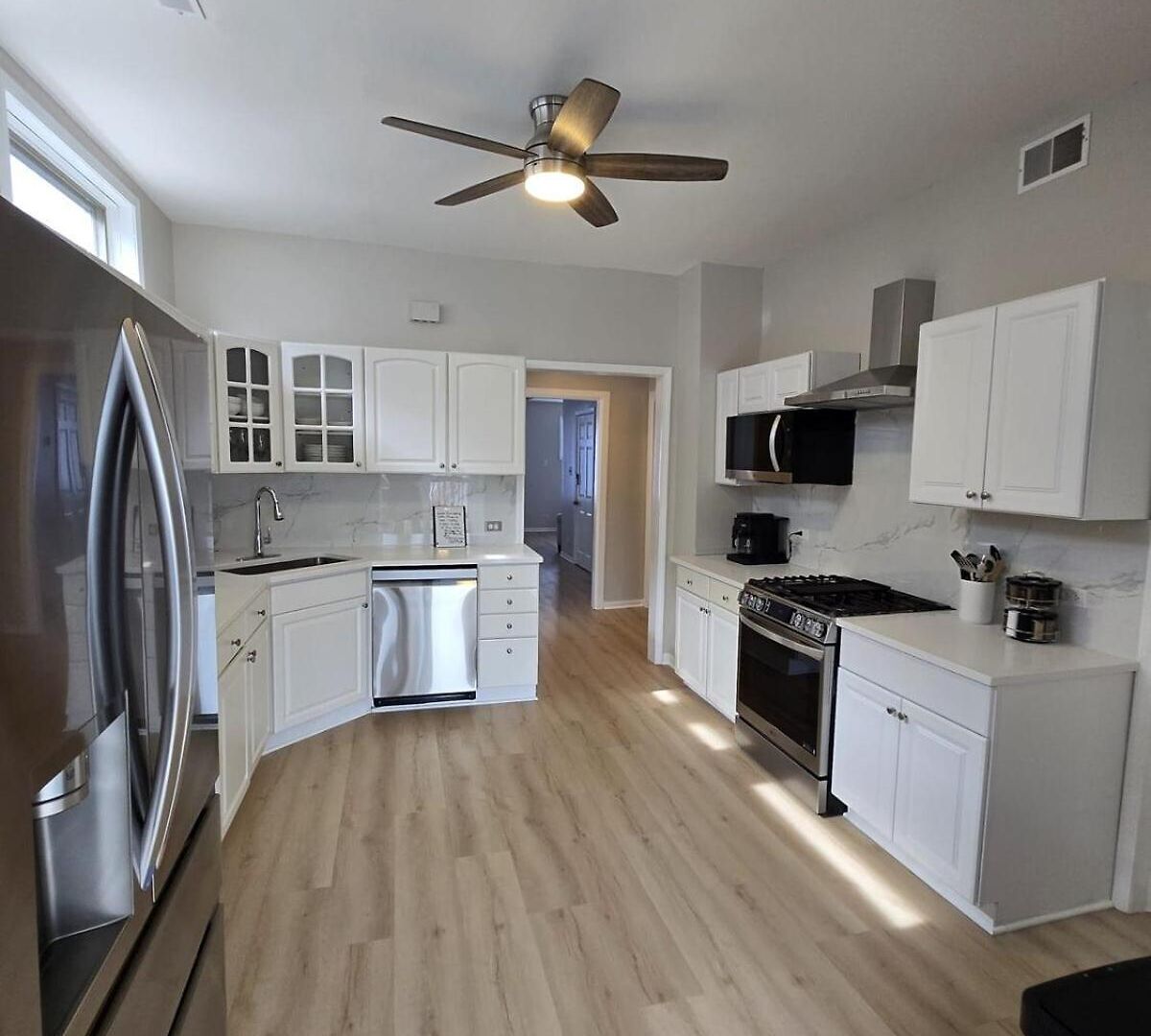 Trendy Loft In Southport * Chicago
