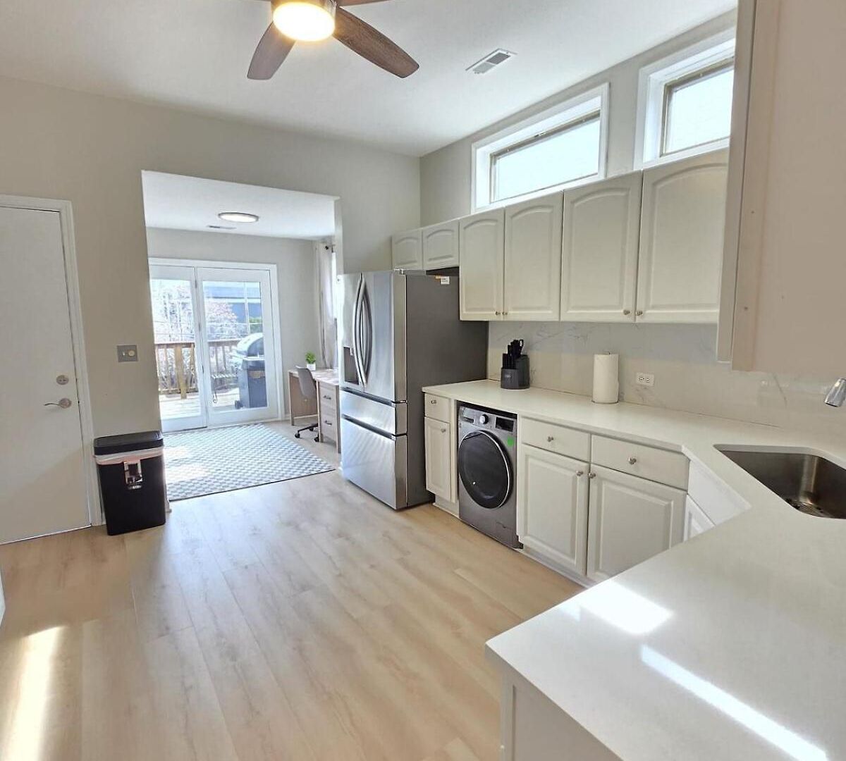 Trendy Loft In Southport *