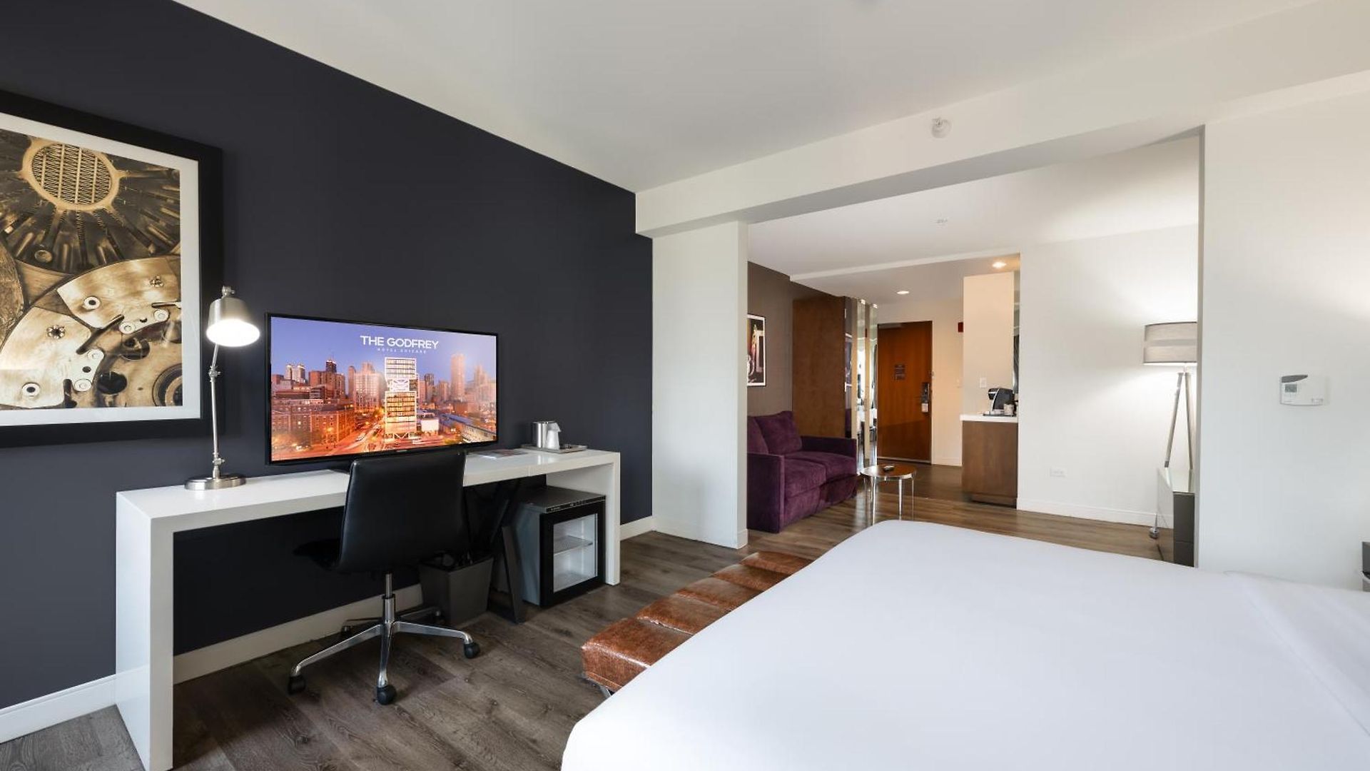 The Godfrey Hotel