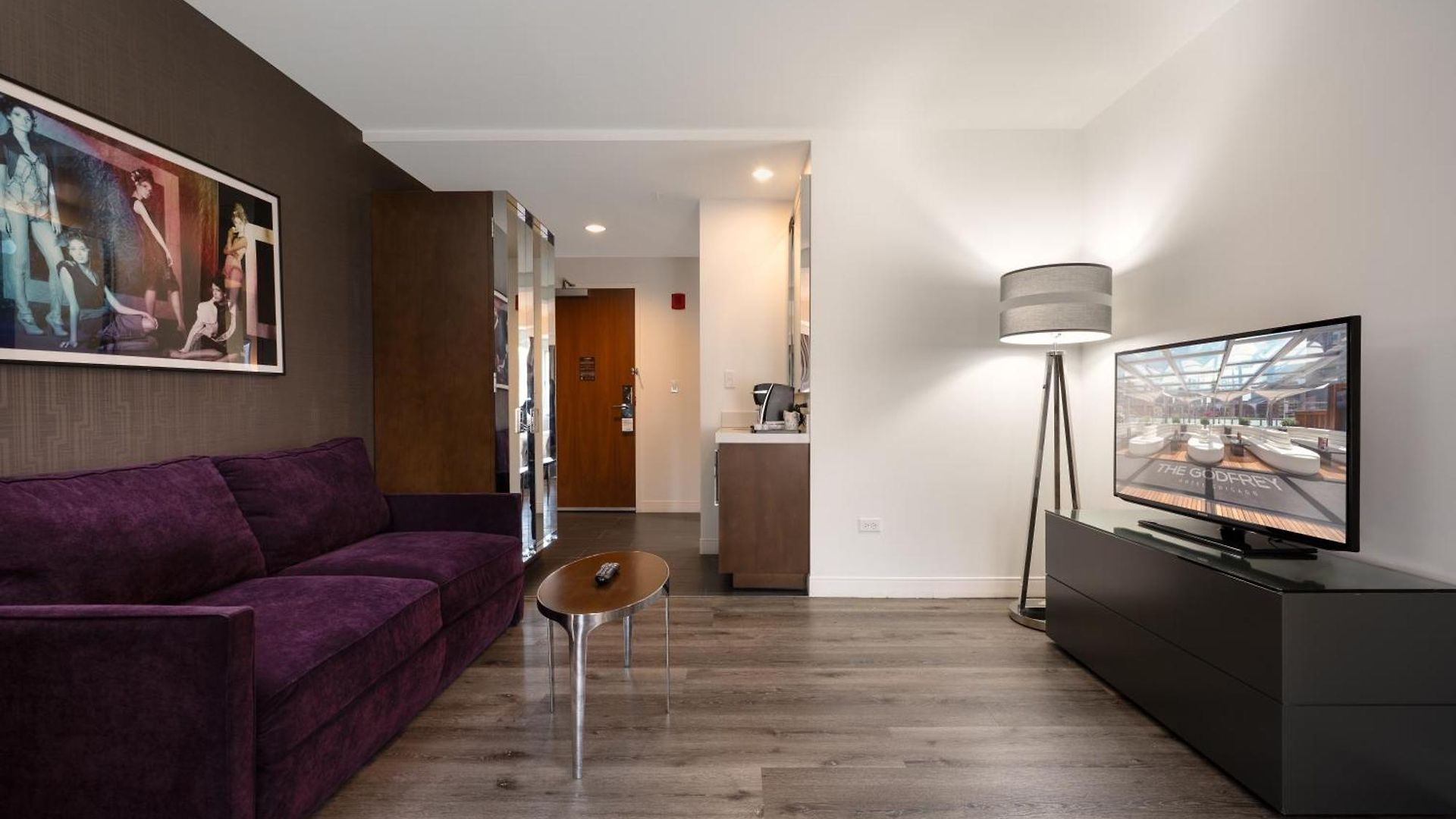 Hotel The Godfrey