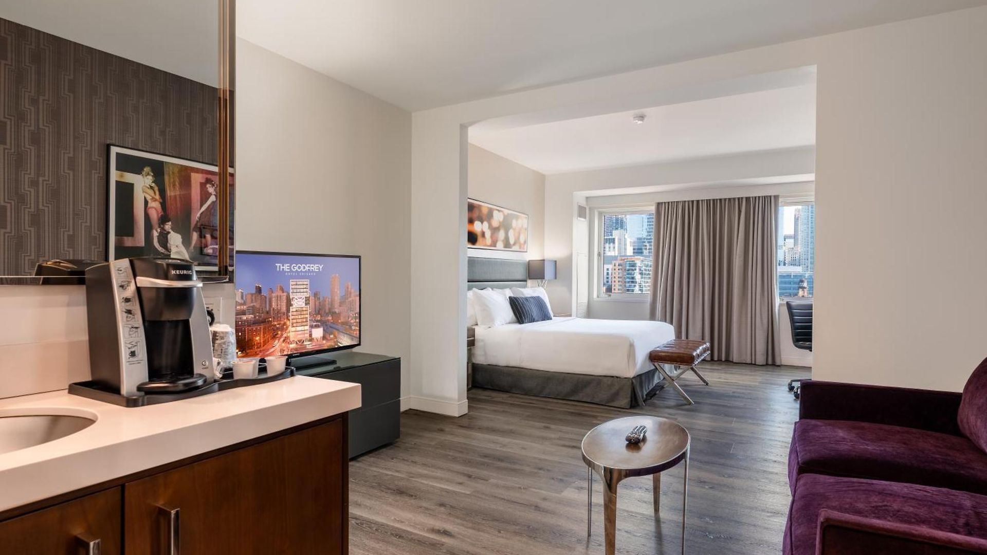 The Godfrey Hotel Chicago
