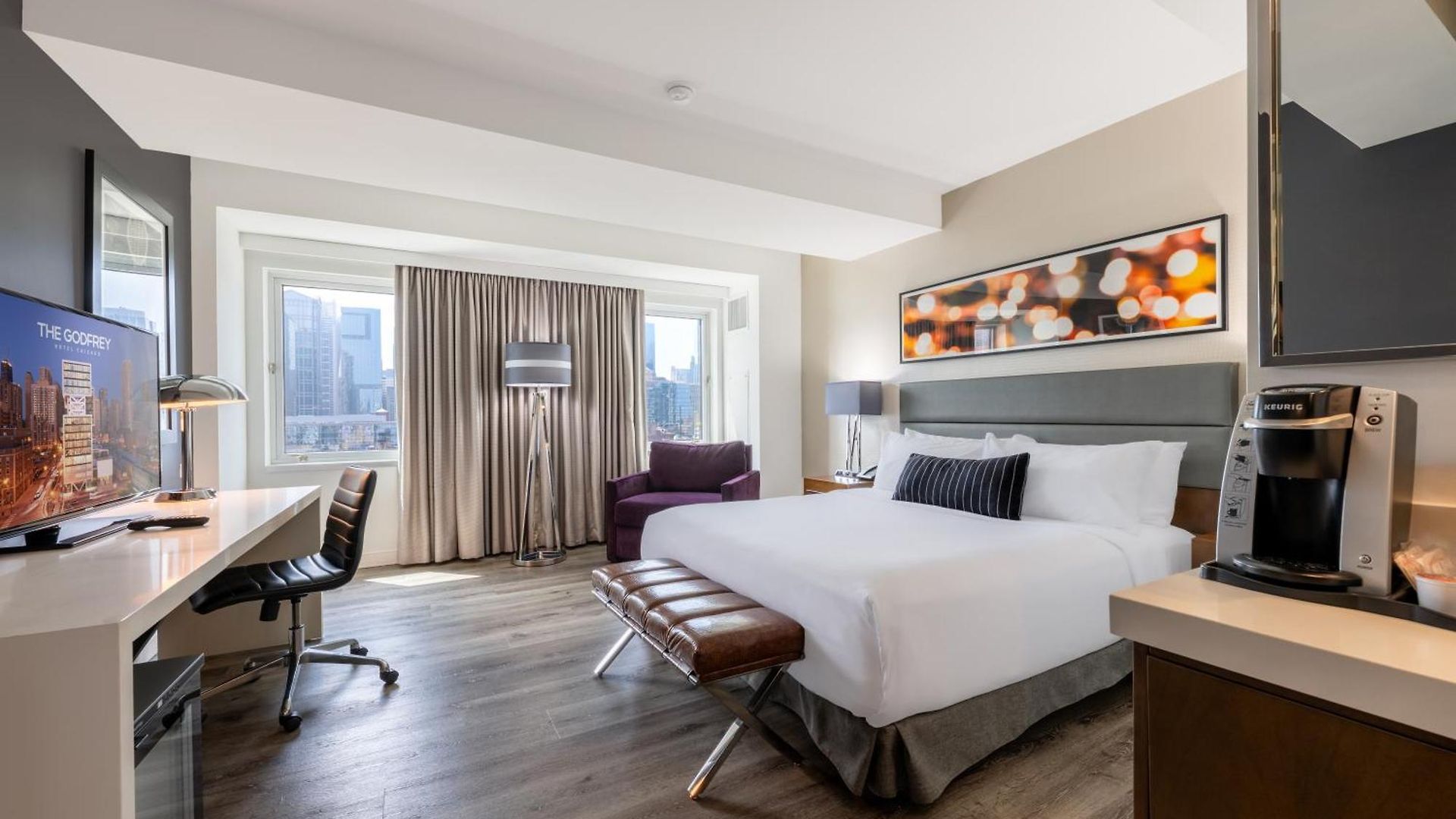 Hotel The Godfrey