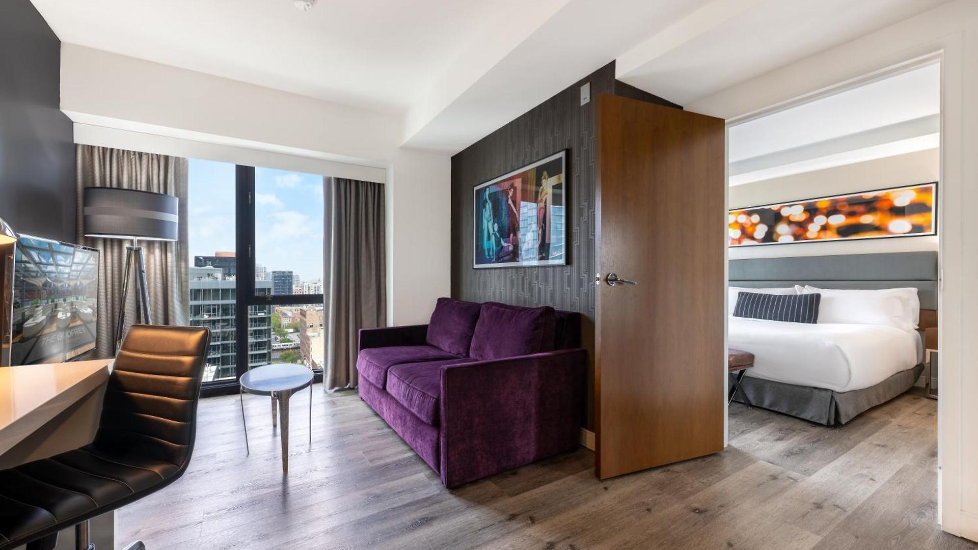 The Godfrey Hotel 4*