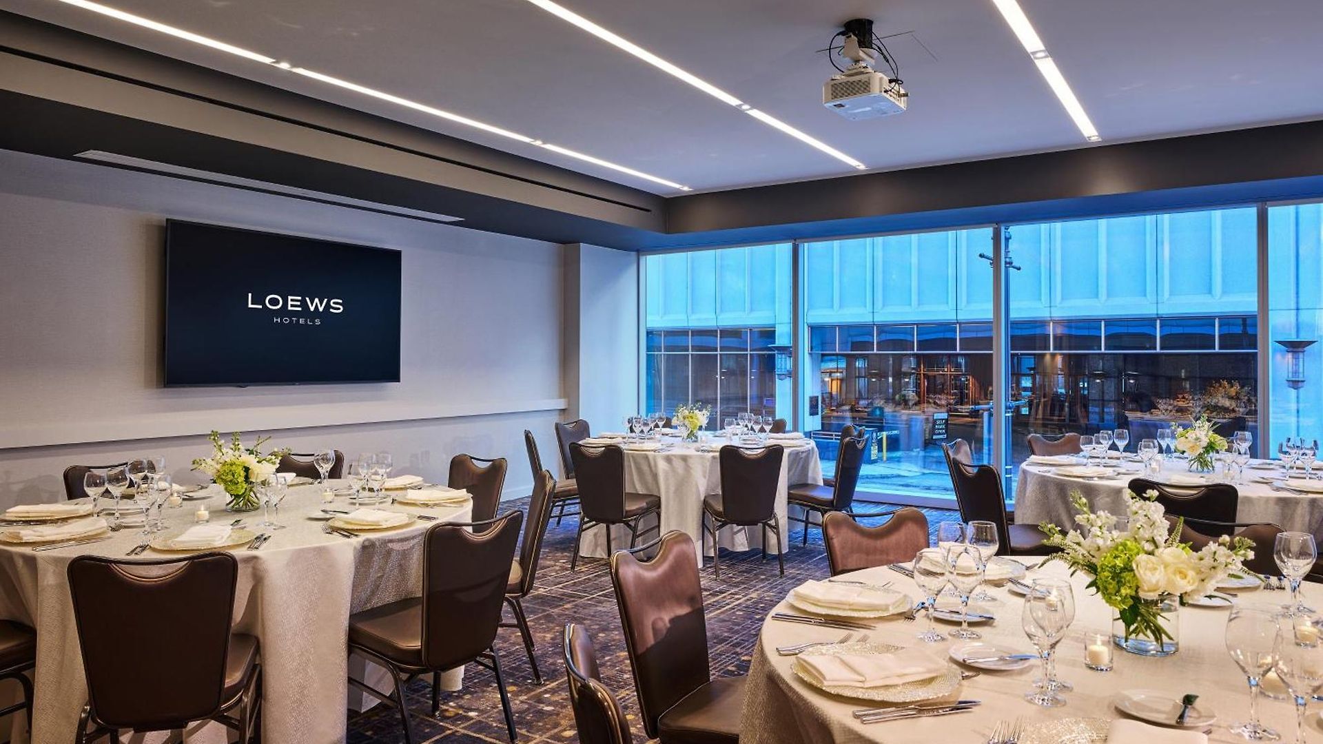 Loews Hotel 4*