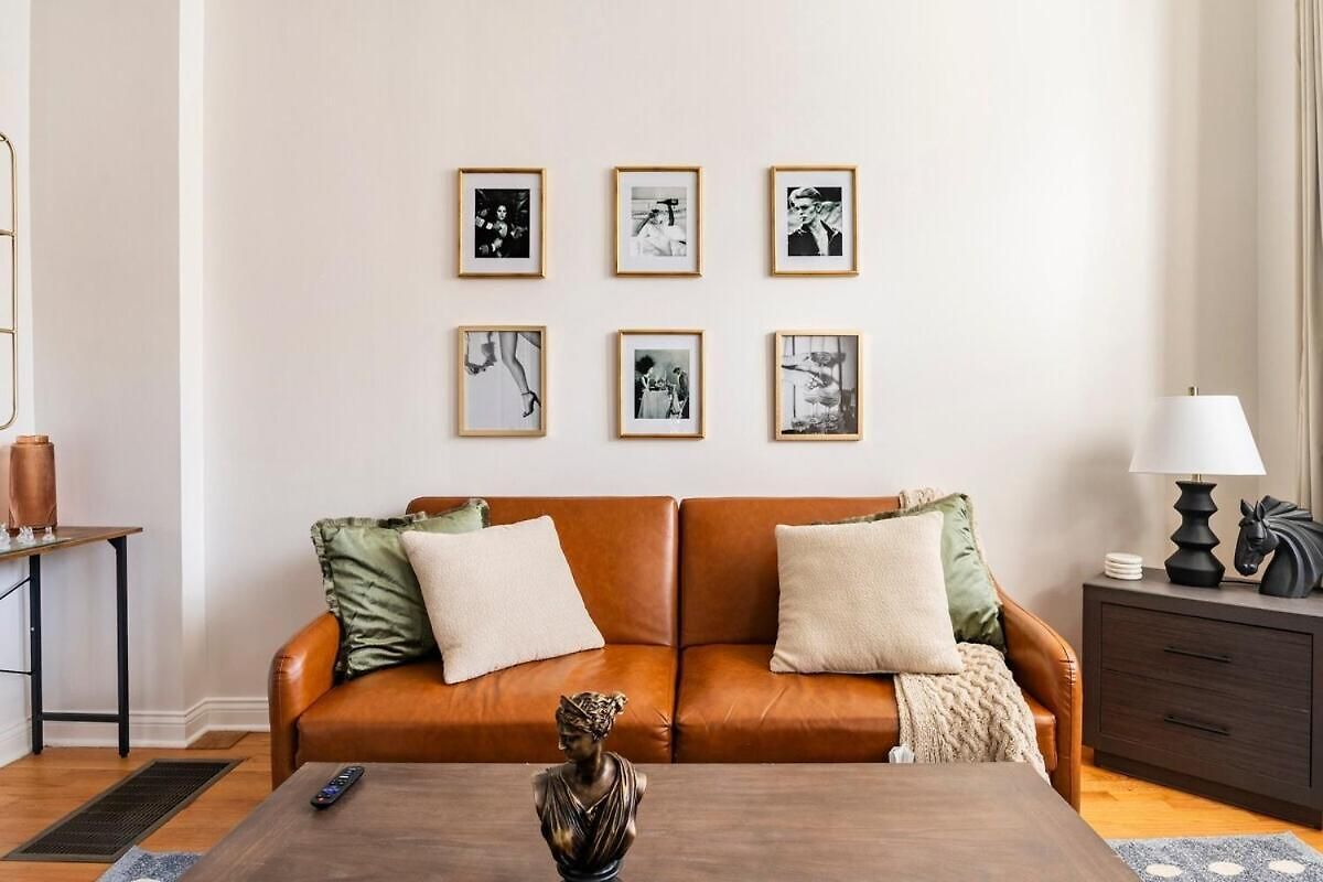Apartment Cozy 2 Bedroom 1 Ba Flat Just 10 Mins From Downtown